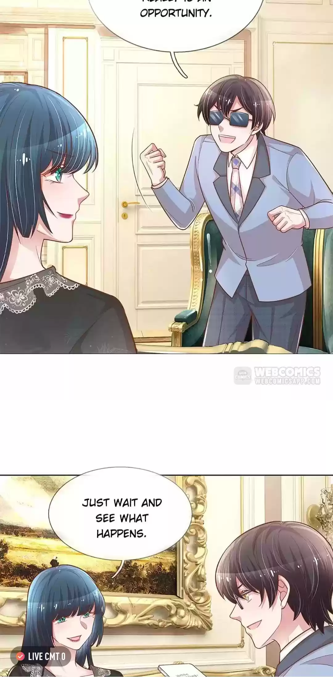 Sweet Escape (Manhua) Chapter 252