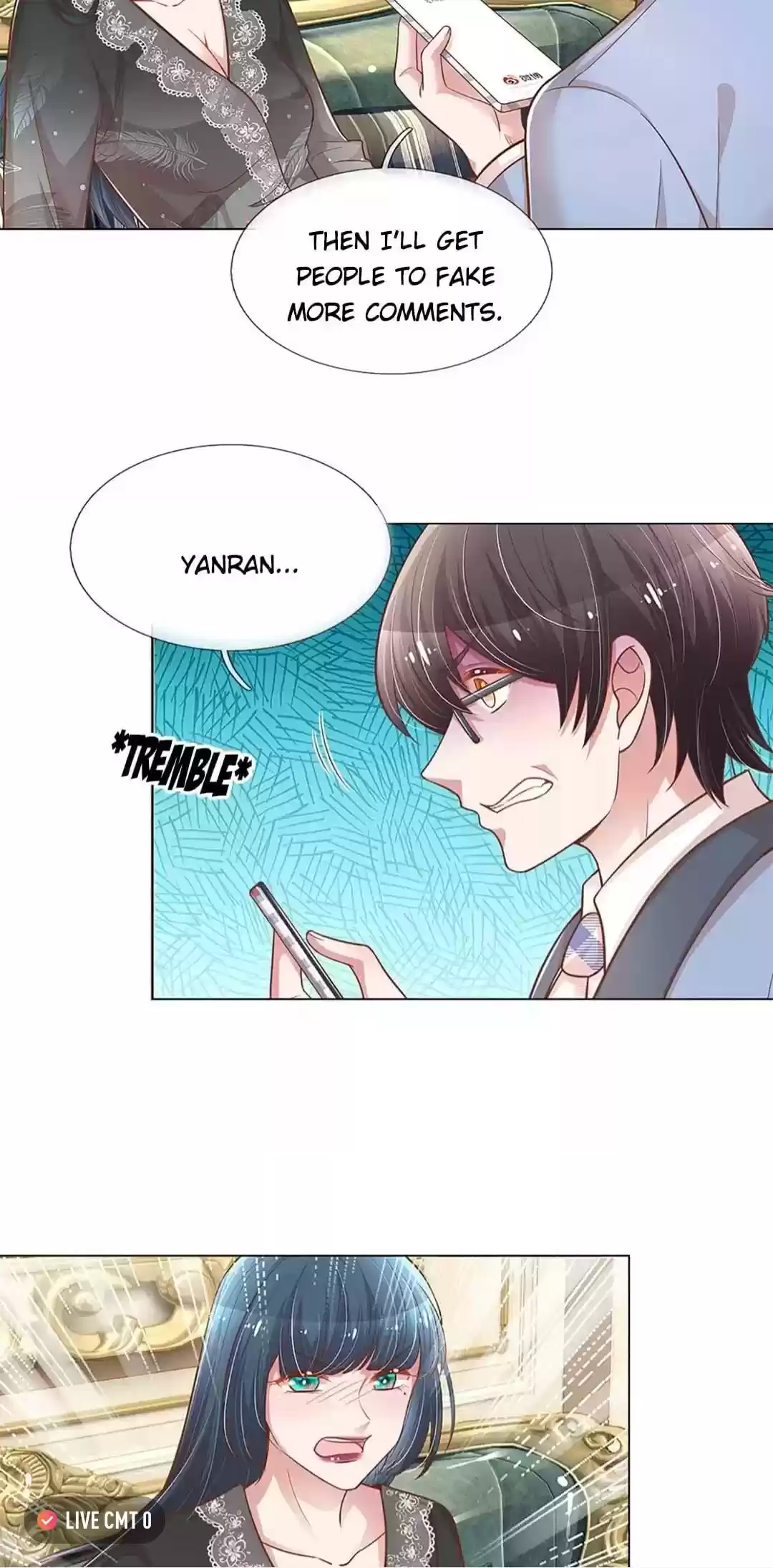 Sweet Escape (Manhua) Chapter 252