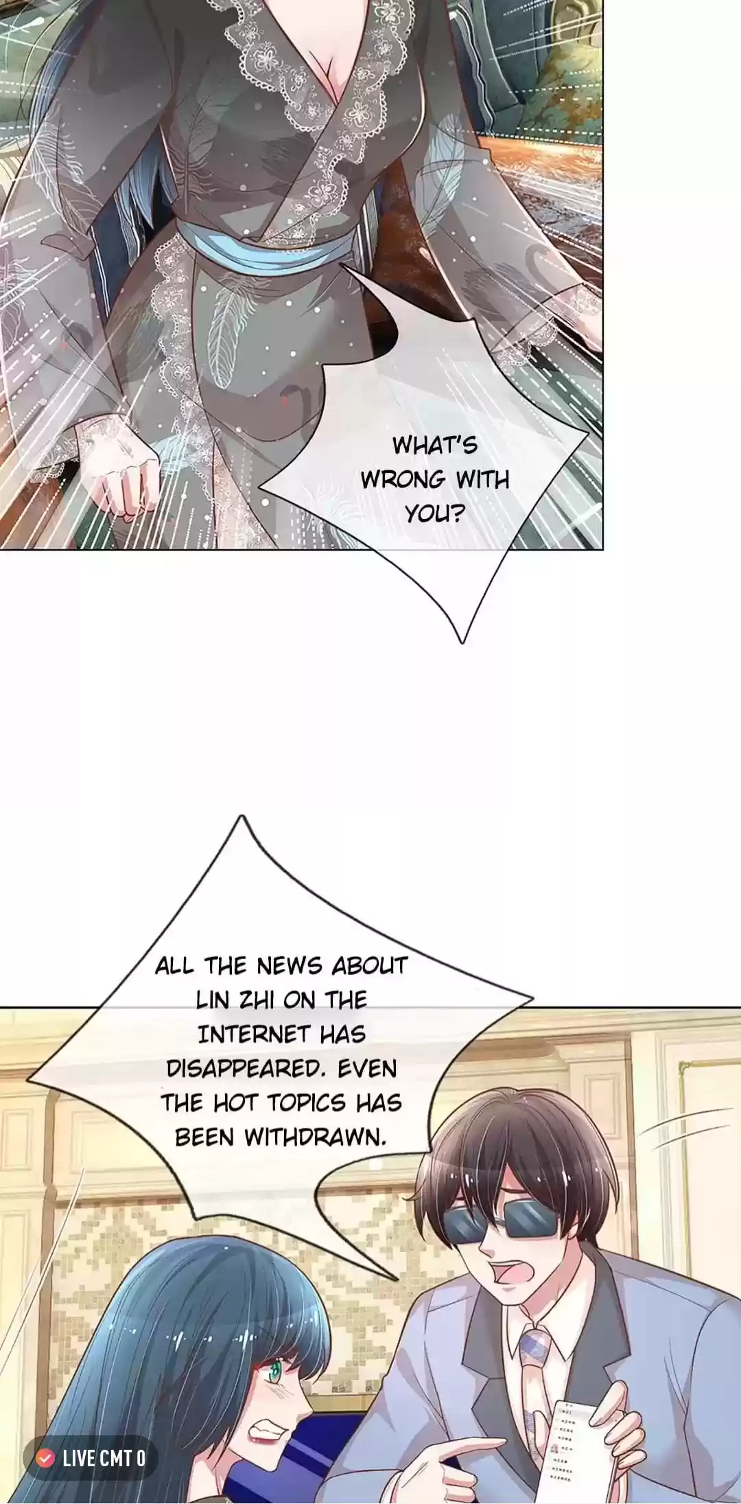 Sweet Escape (Manhua) Chapter 252