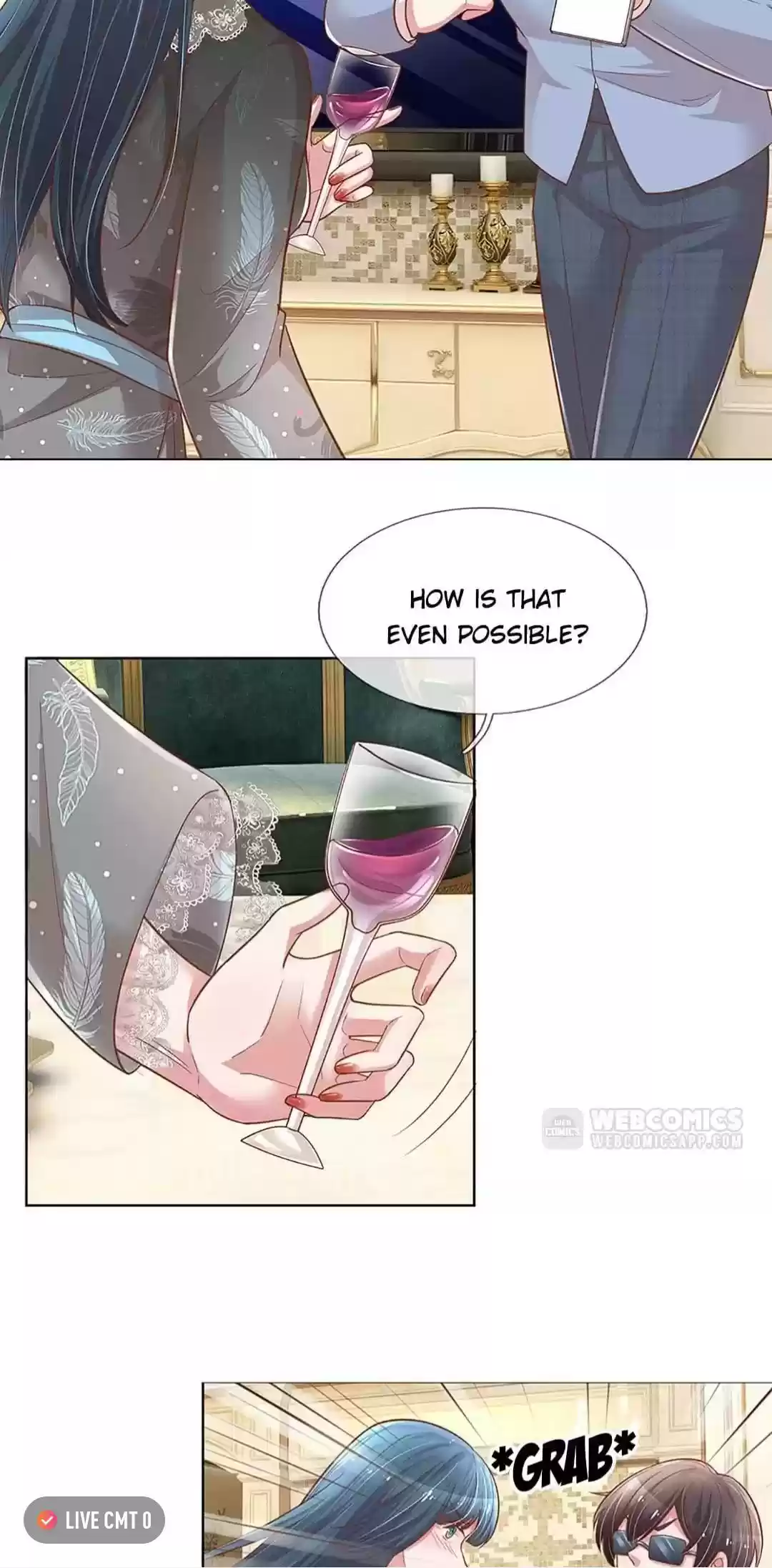 Sweet Escape (Manhua) Chapter 252