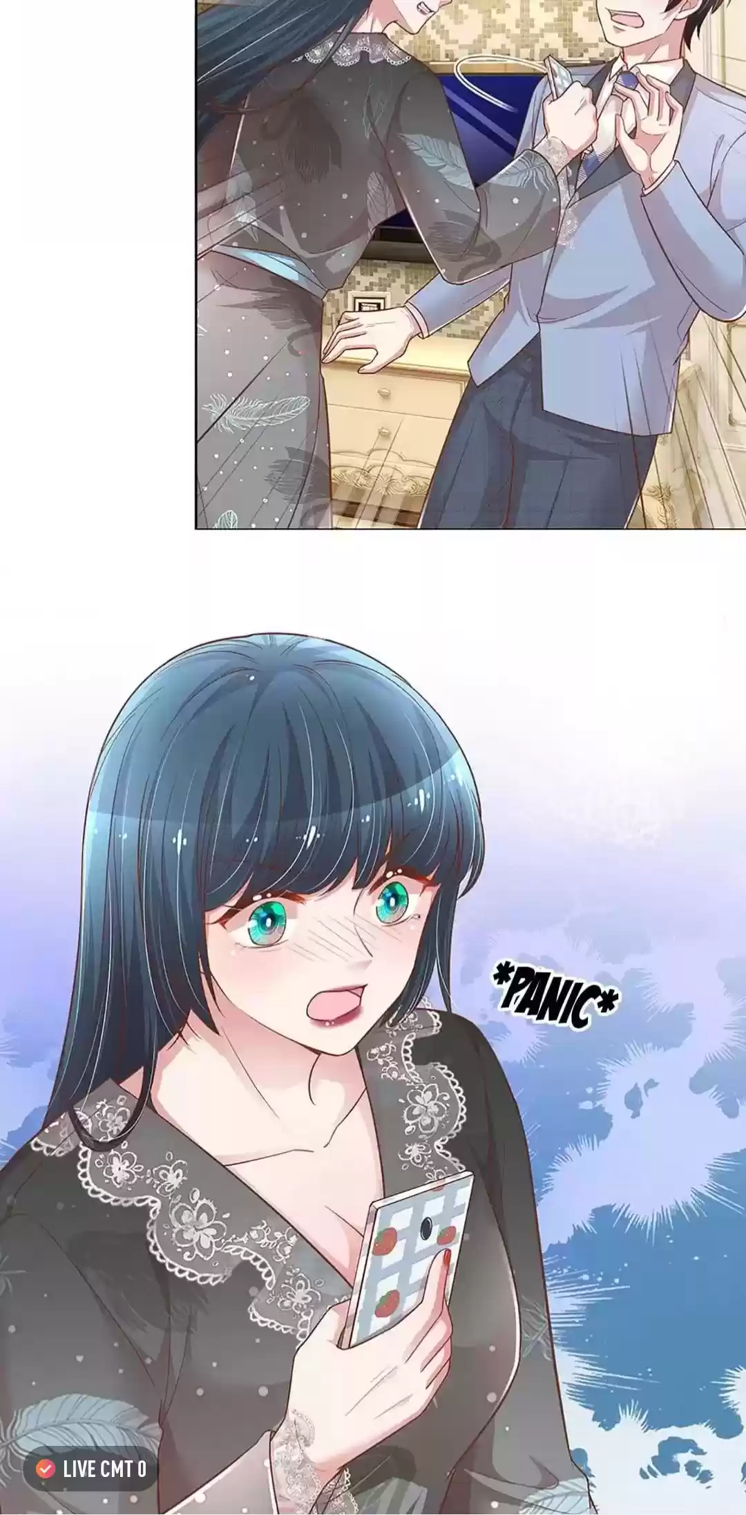 Sweet Escape (Manhua) Chapter 252