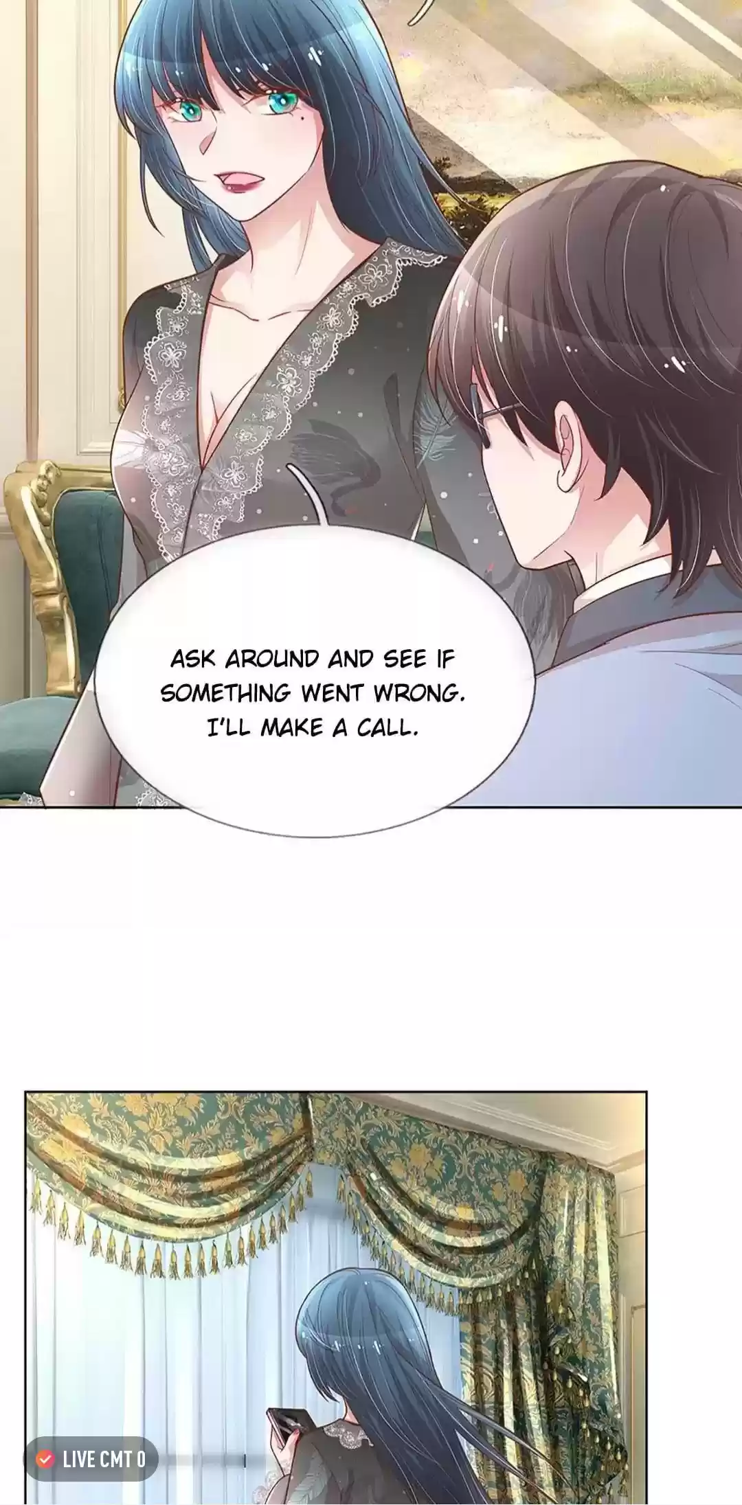 Sweet Escape (Manhua) Chapter 252