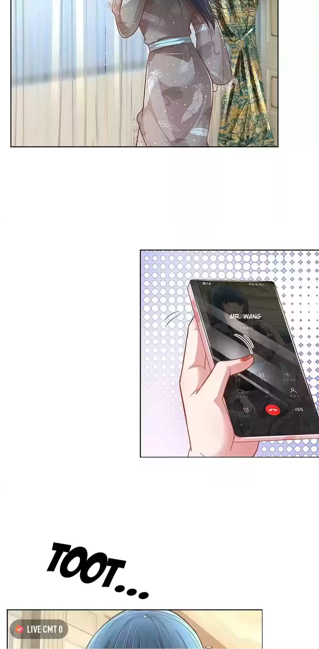 Sweet Escape (Manhua) Chapter 252