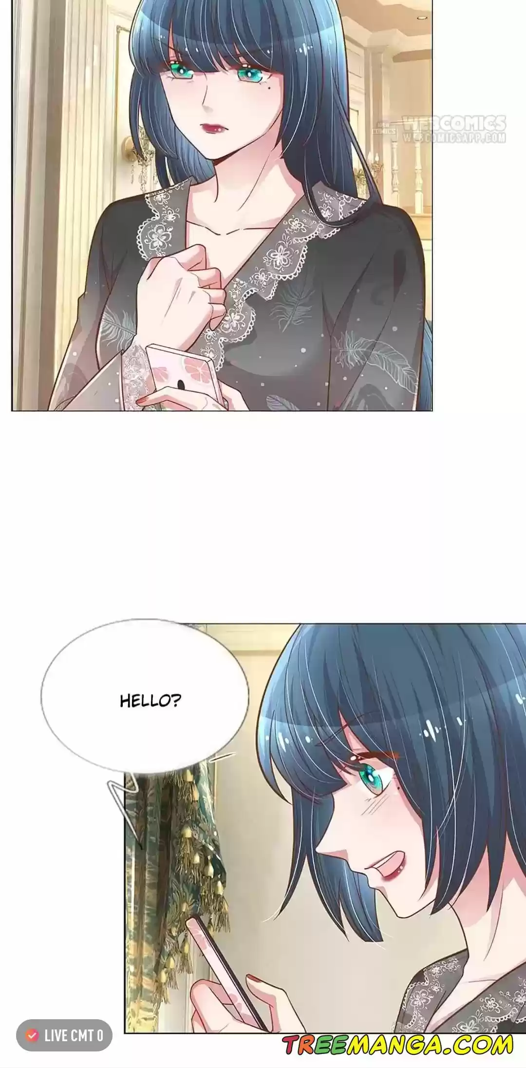 Sweet Escape (Manhua) Chapter 252