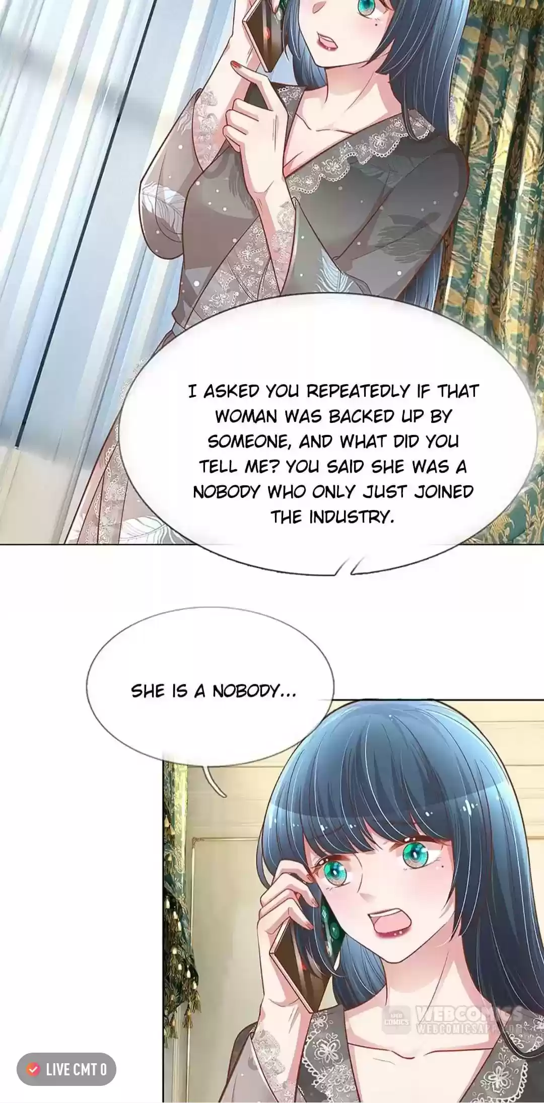 Sweet Escape (Manhua) Chapter 252