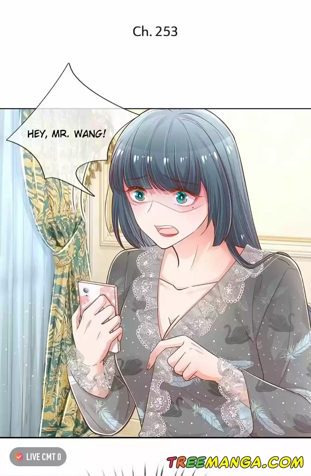 Sweet Escape (Manhua) Chapter 253