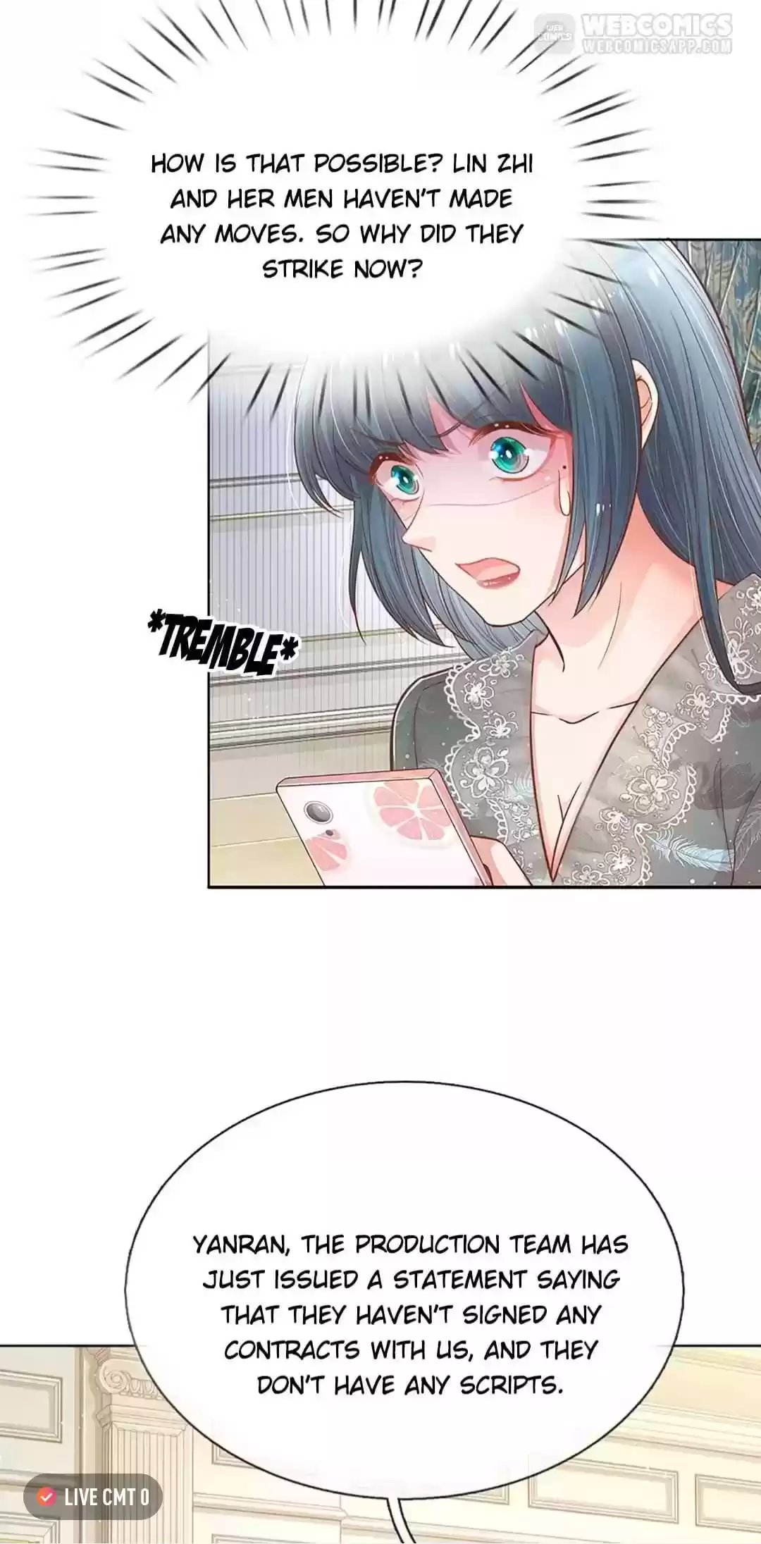 Sweet Escape (Manhua) Chapter 253