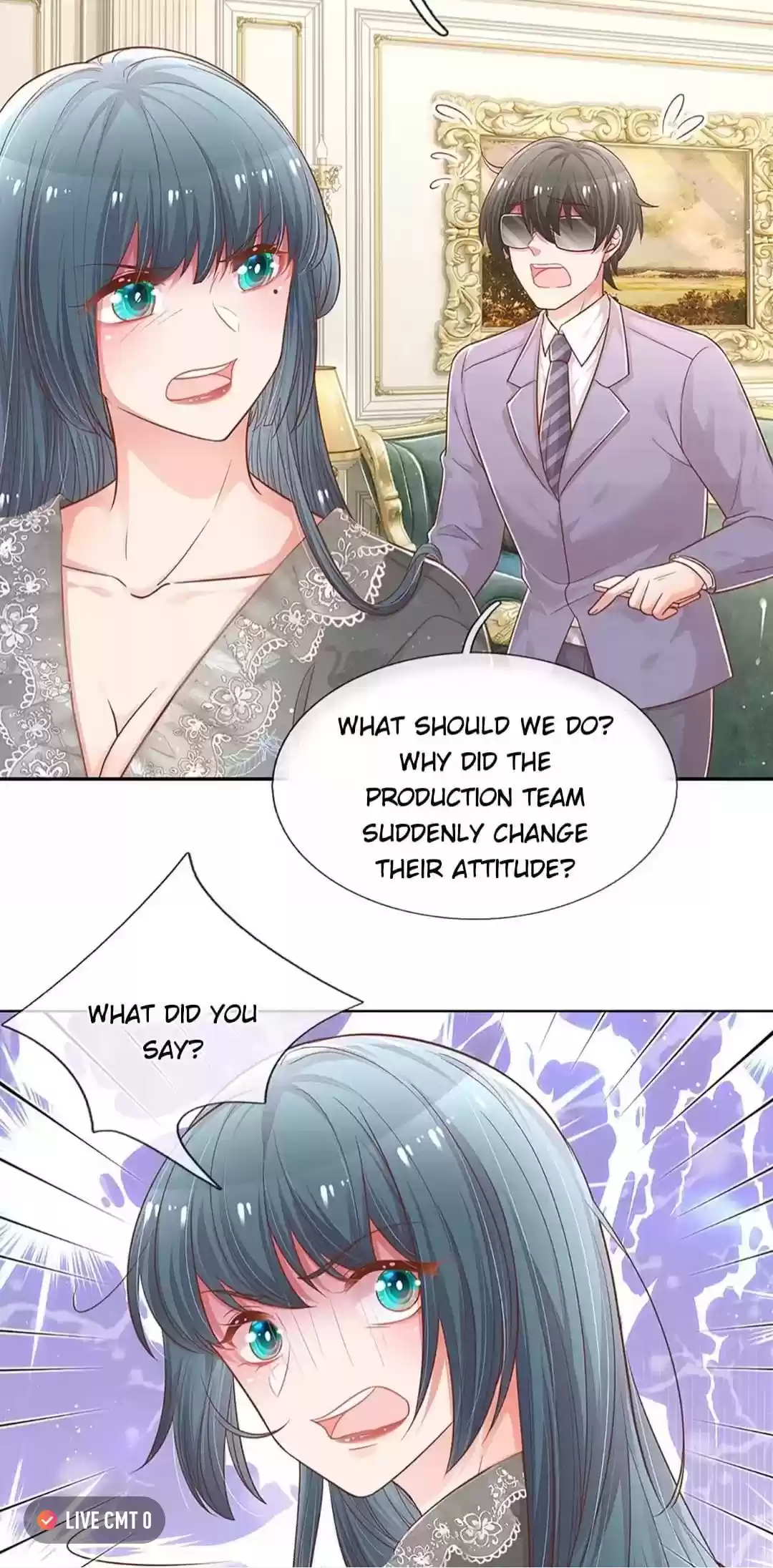 Sweet Escape (Manhua) Chapter 253