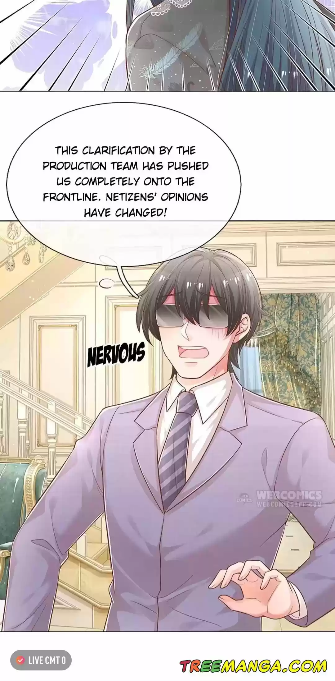 Sweet Escape (Manhua) Chapter 253