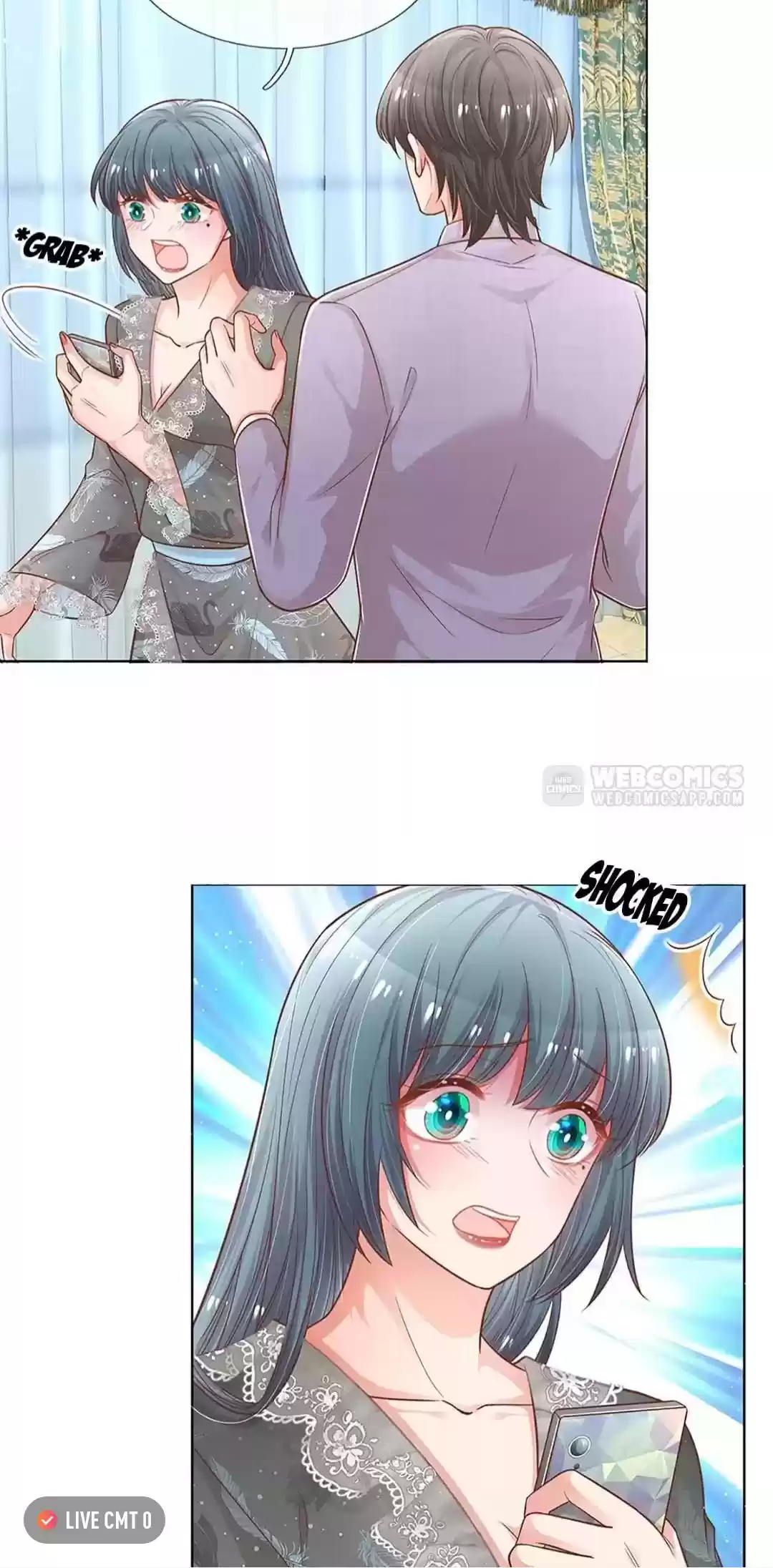 Sweet Escape (Manhua) Chapter 253