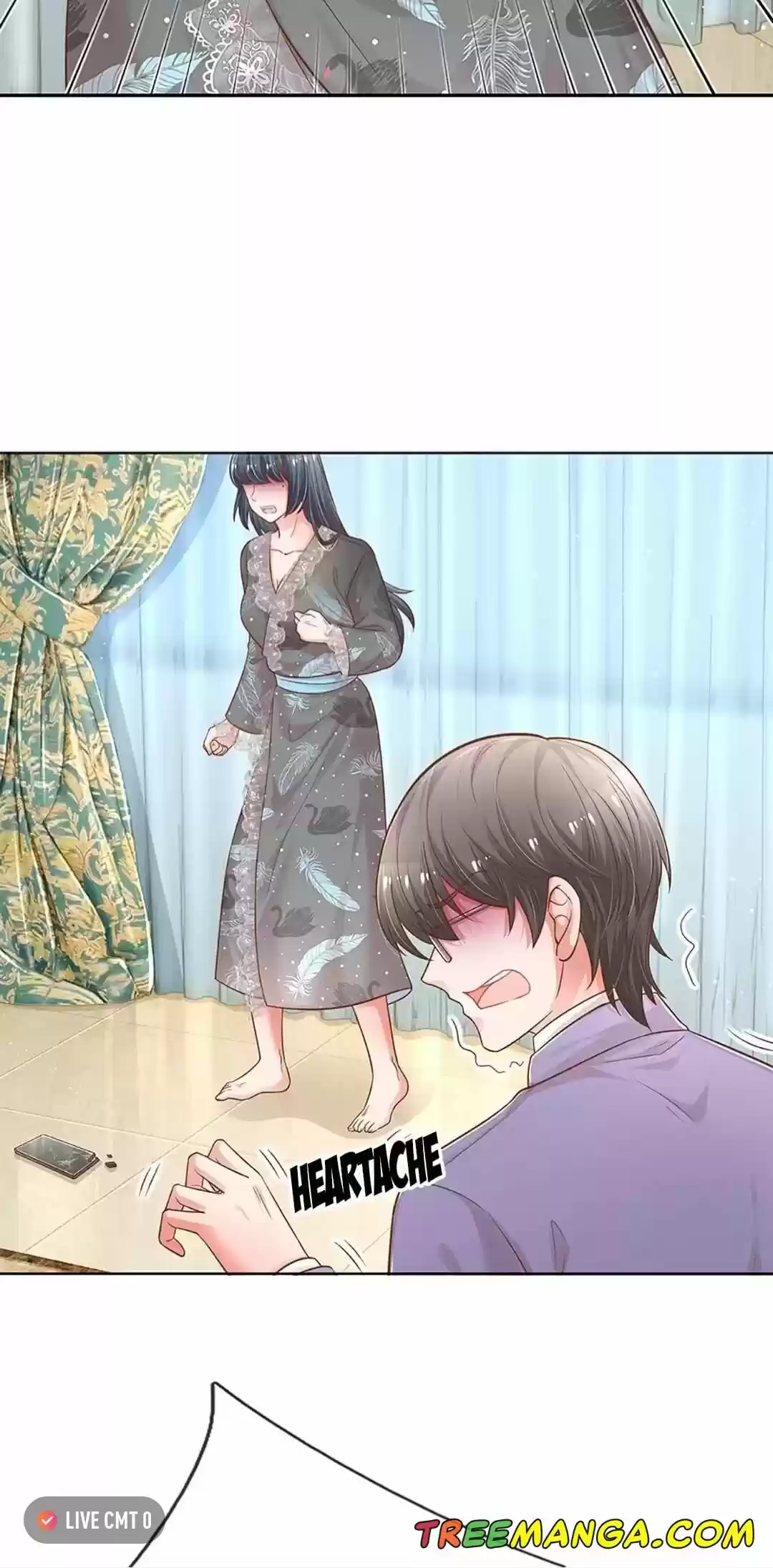 Sweet Escape (Manhua) Chapter 253