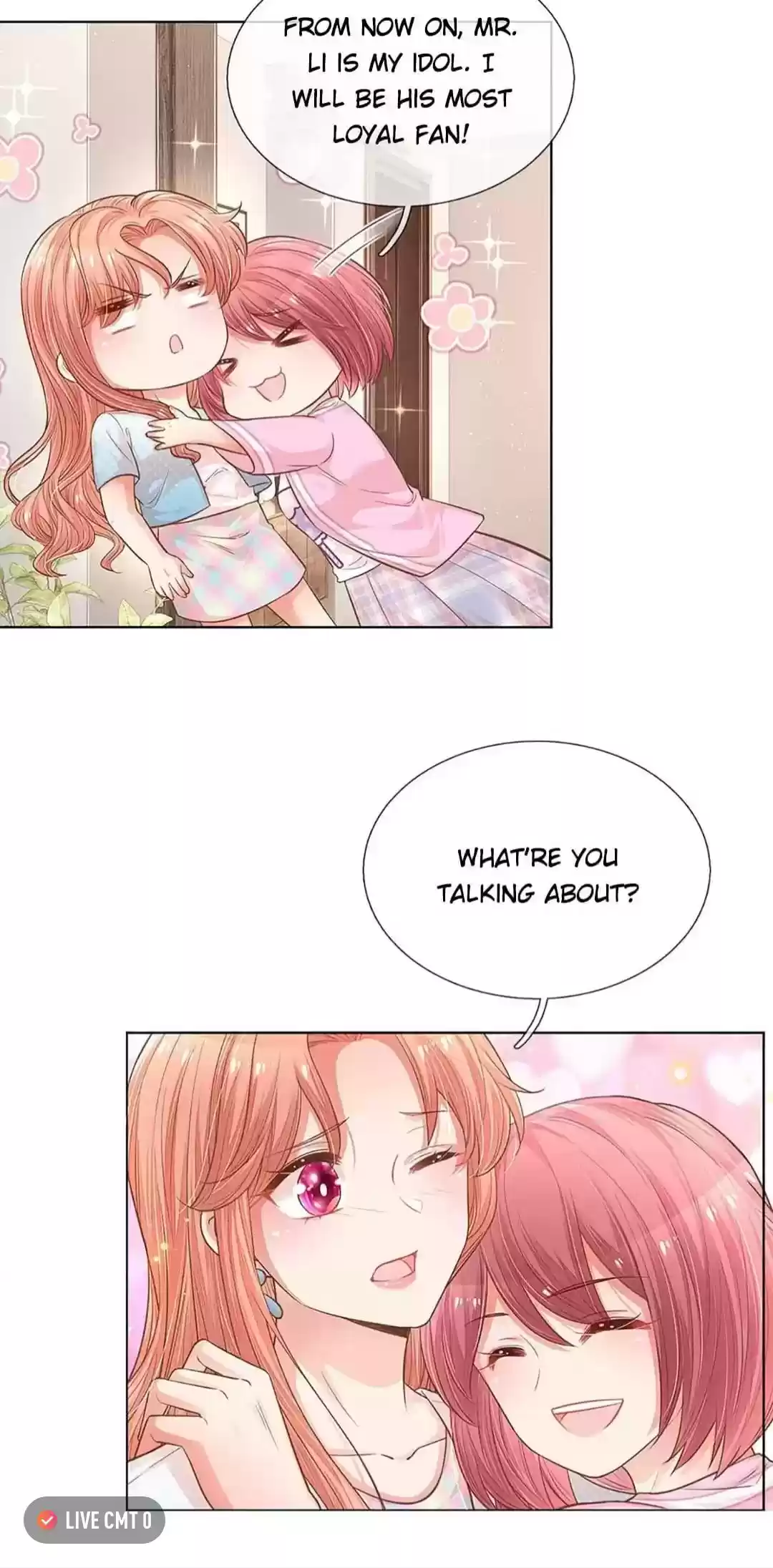 Sweet Escape (Manhua) Chapter 254