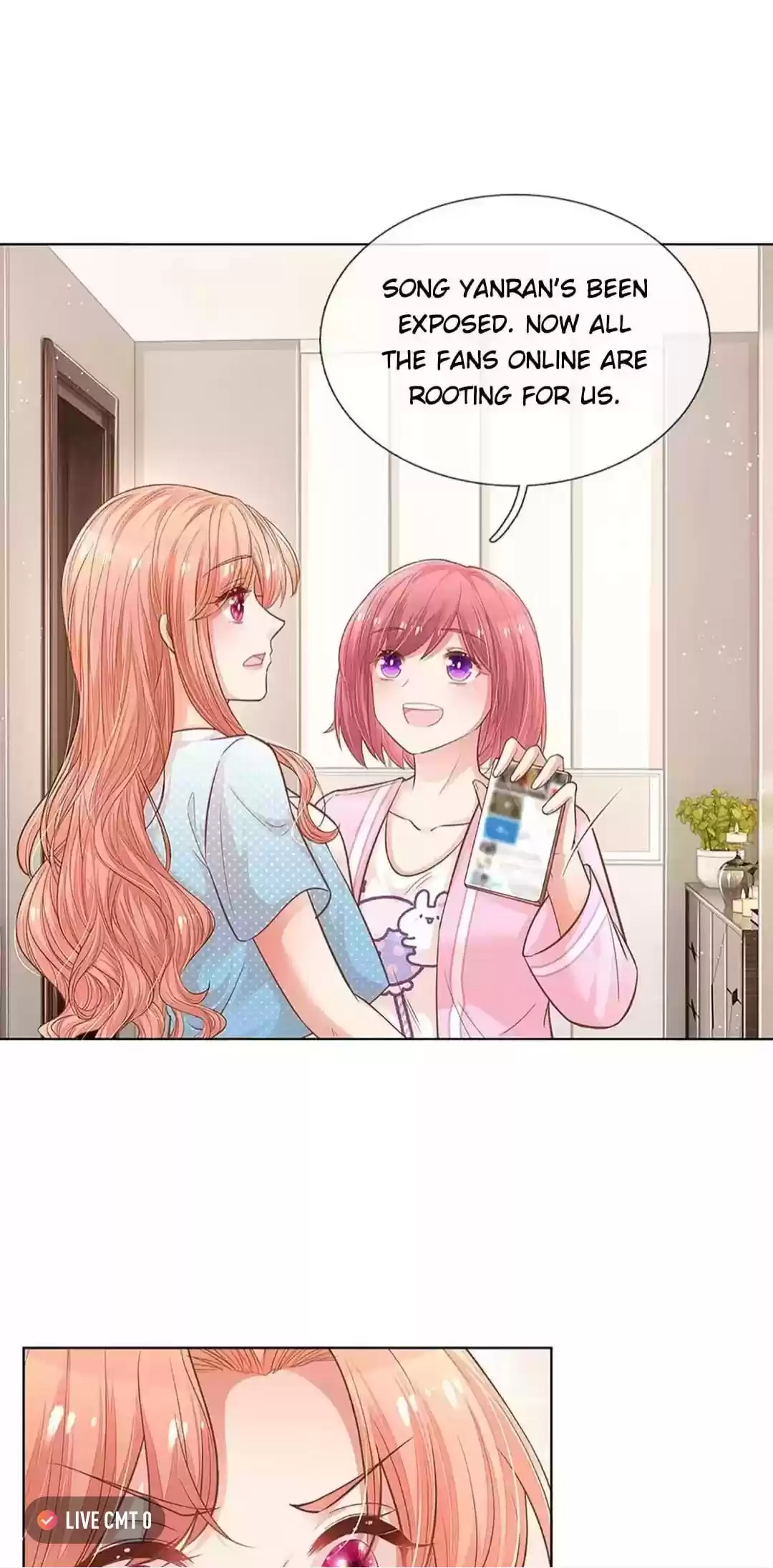 Sweet Escape (Manhua) Chapter 254