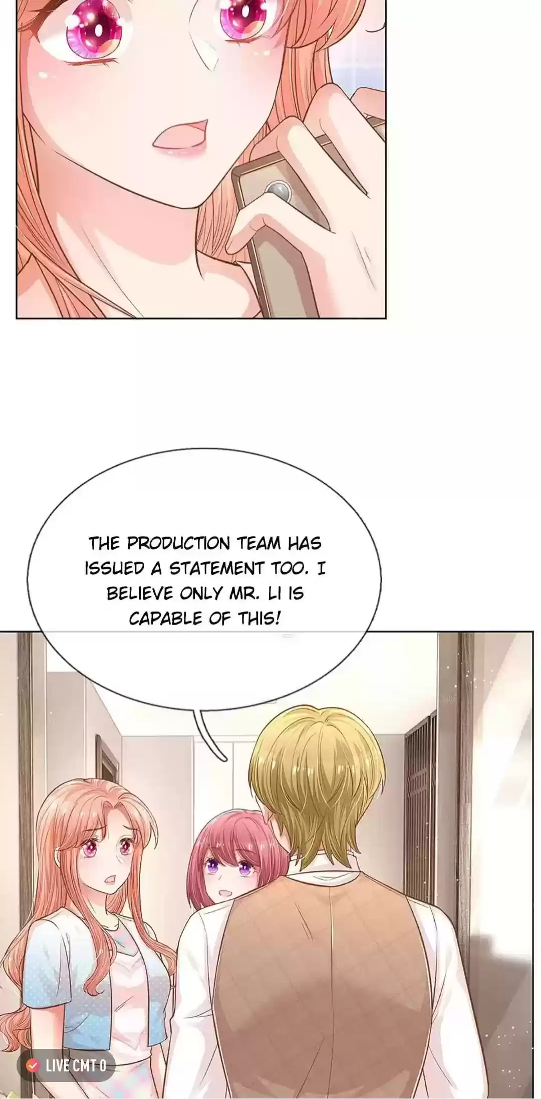 Sweet Escape (Manhua) Chapter 254