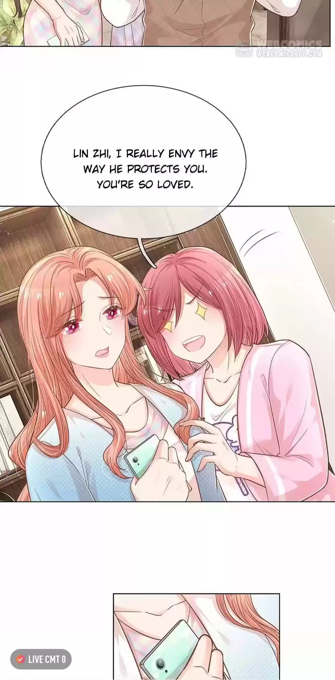 Sweet Escape (Manhua) Chapter 254