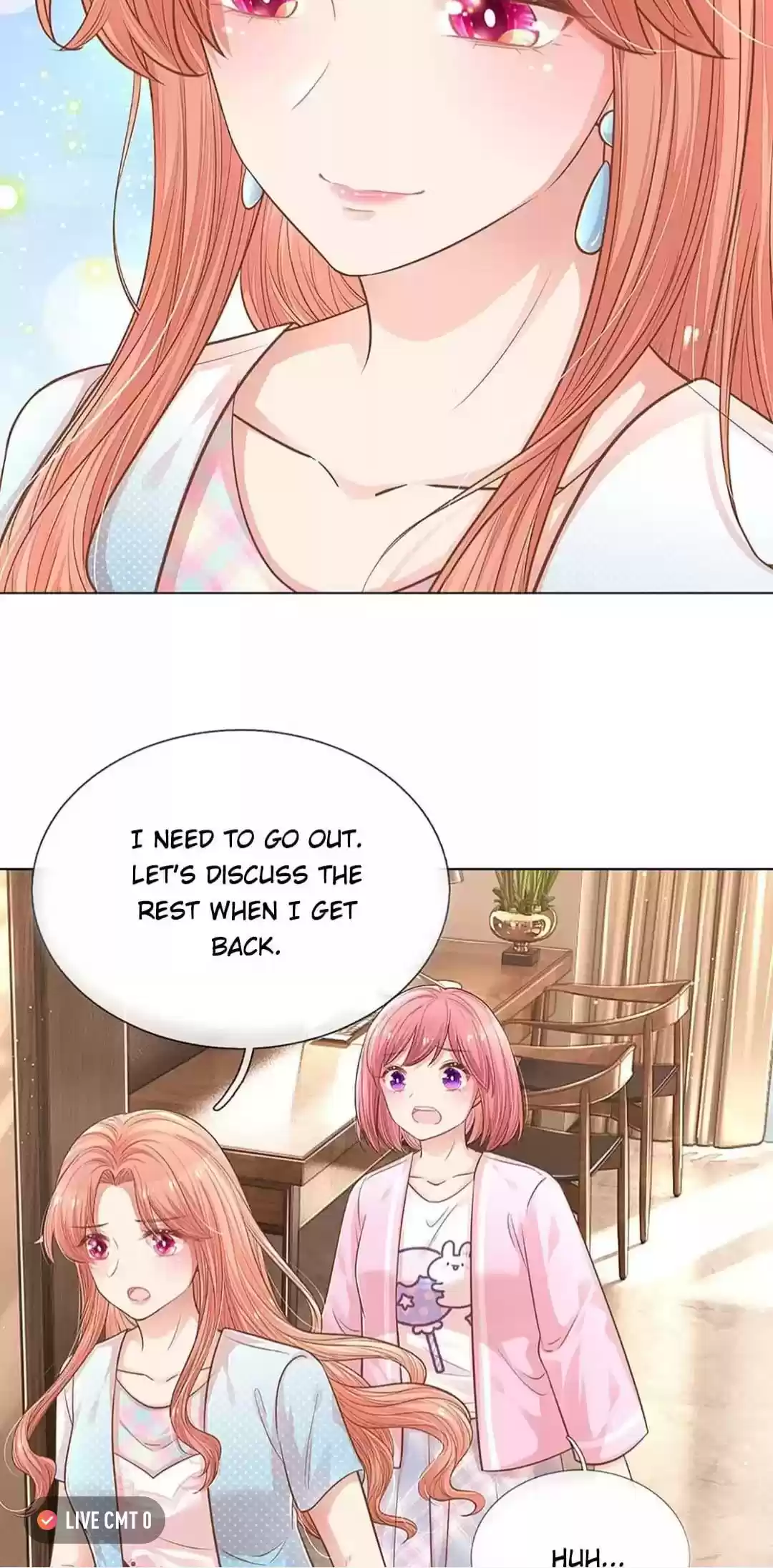 Sweet Escape (Manhua) Chapter 254