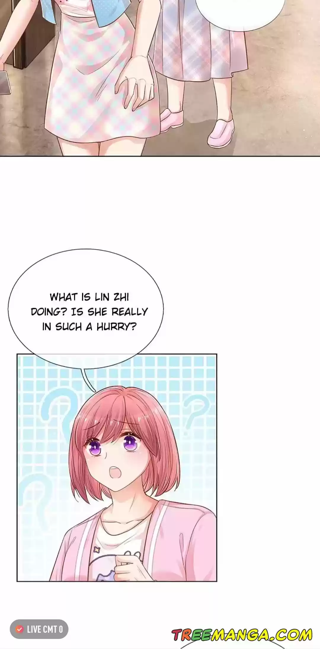 Sweet Escape (Manhua) Chapter 254