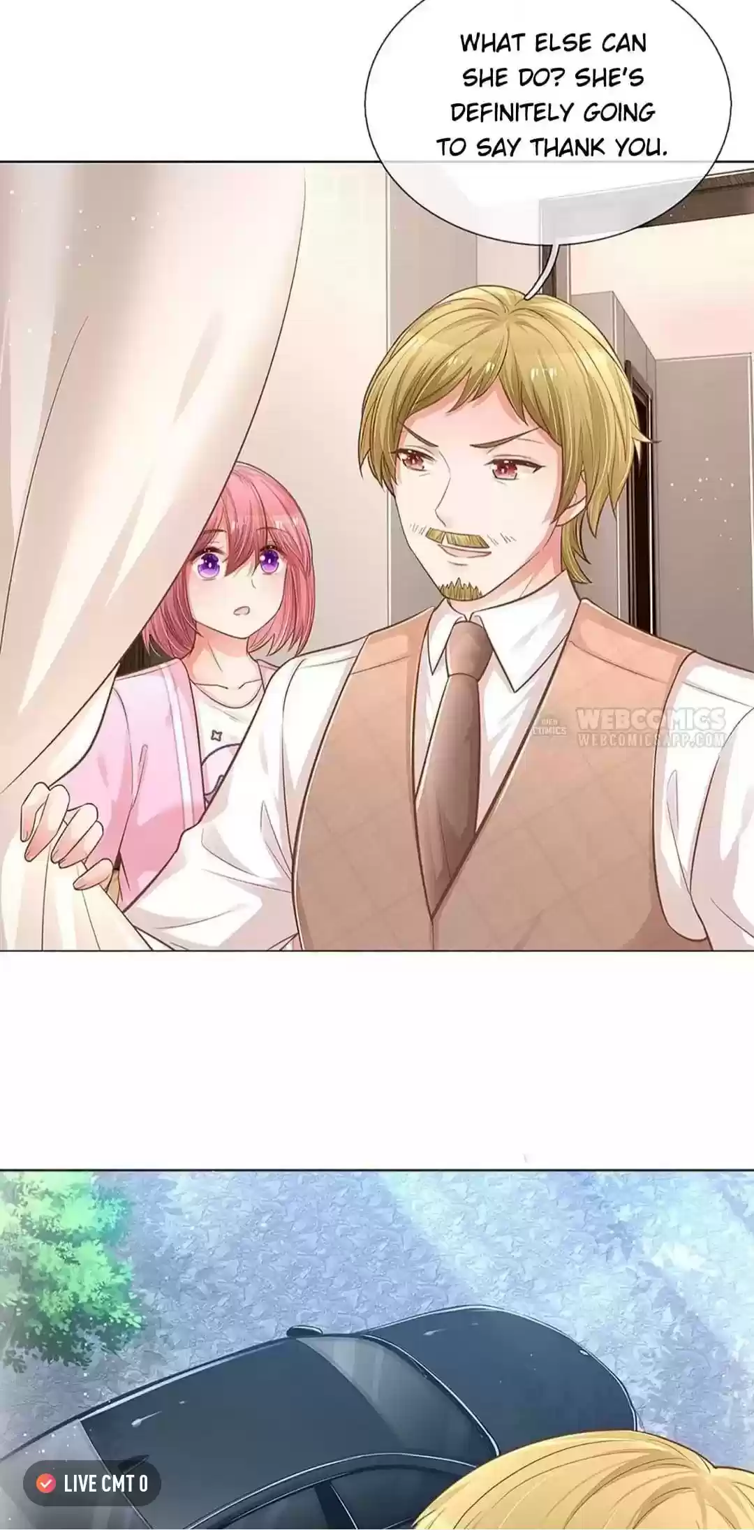 Sweet Escape (Manhua) Chapter 254