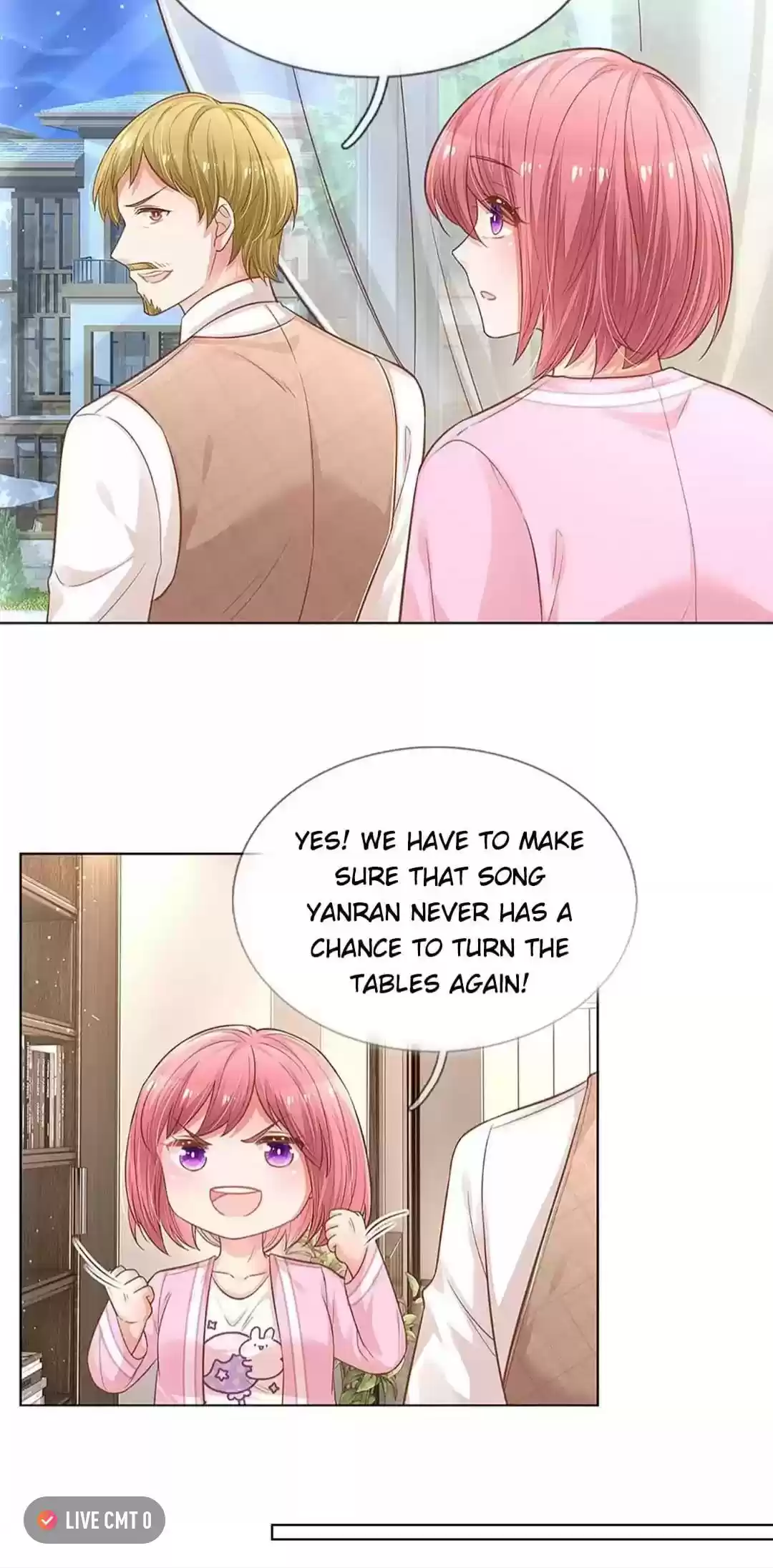 Sweet Escape (Manhua) Chapter 254