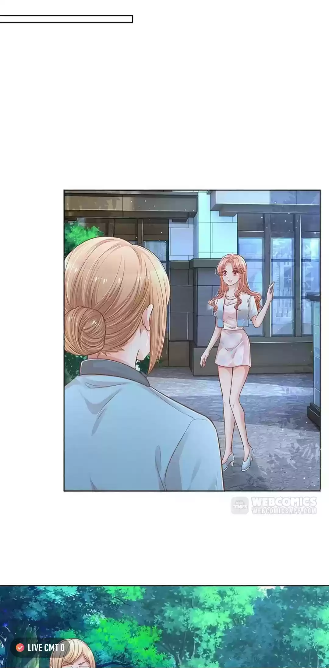 Sweet Escape (Manhua) Chapter 254