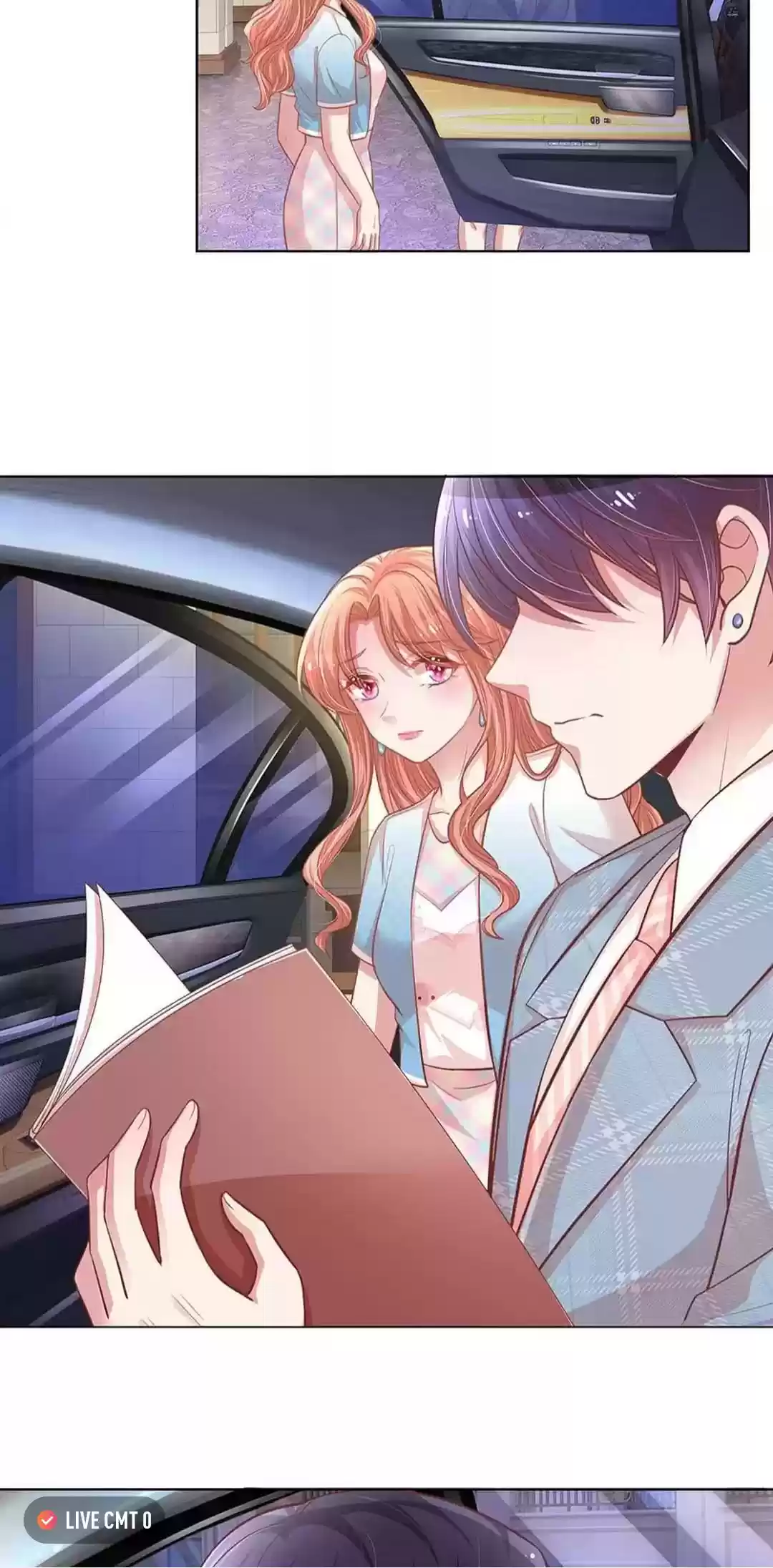 Sweet Escape (Manhua) Chapter 254