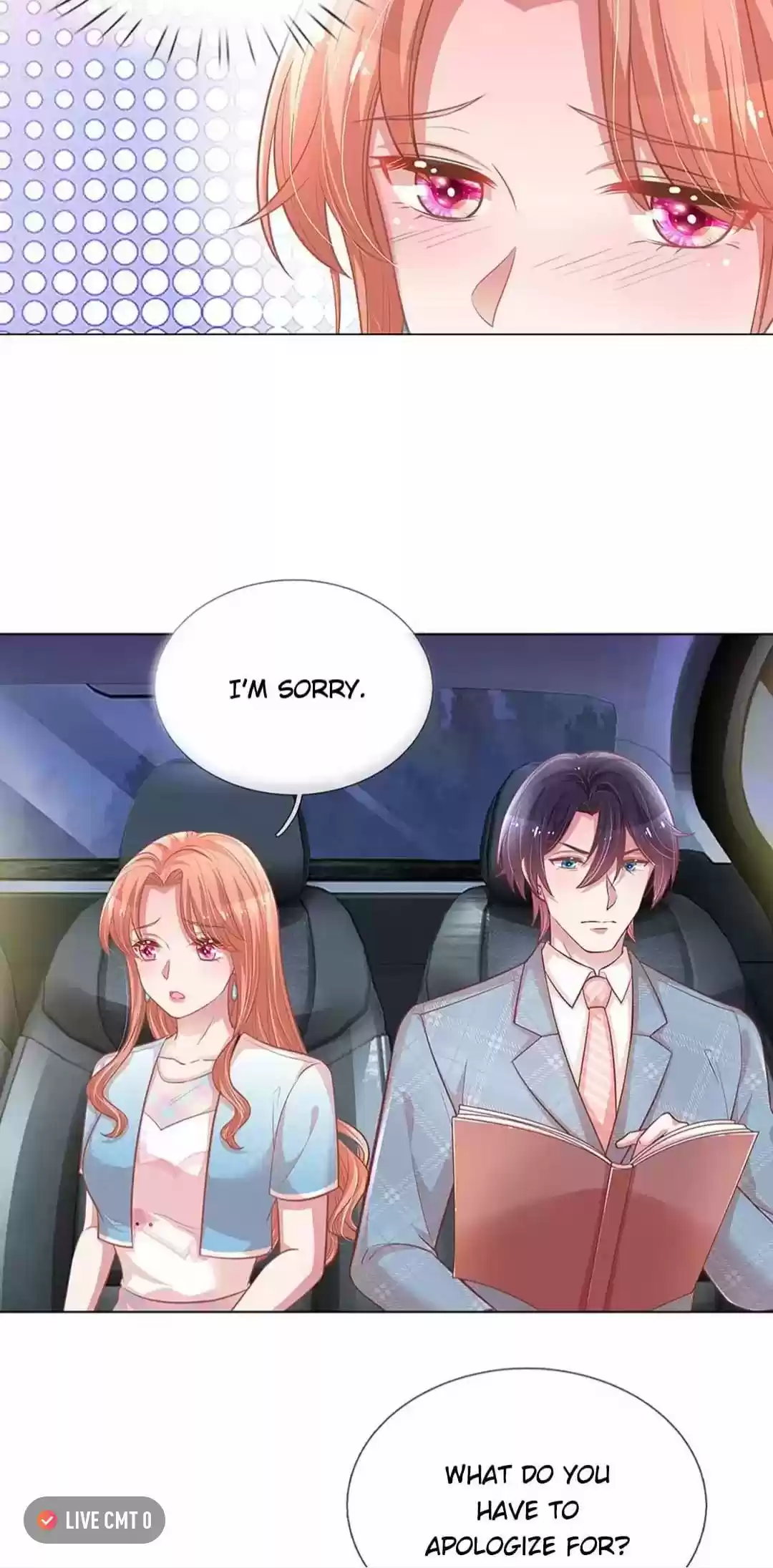 Sweet Escape (Manhua) Chapter 254