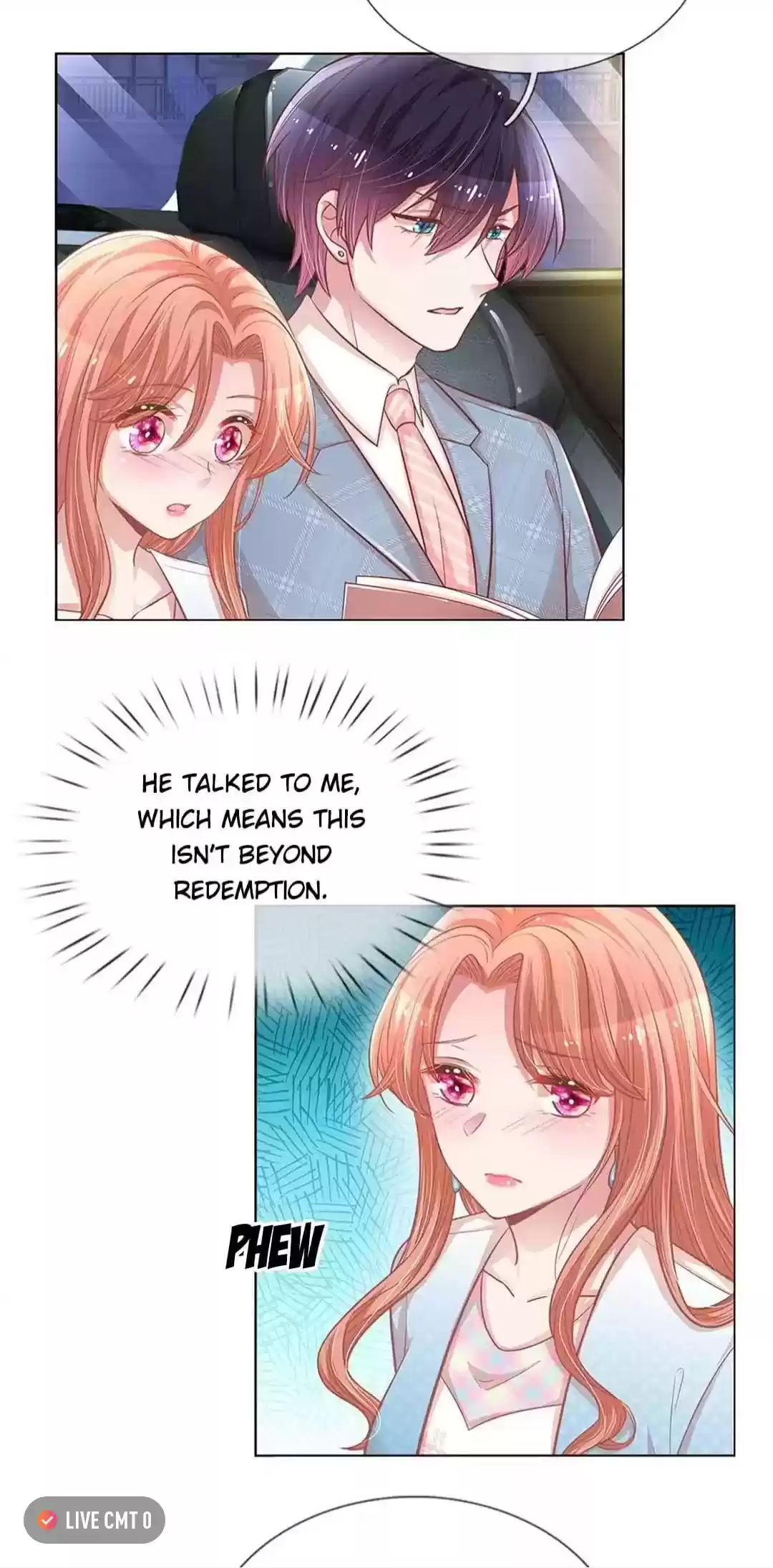 Sweet Escape (Manhua) Chapter 254