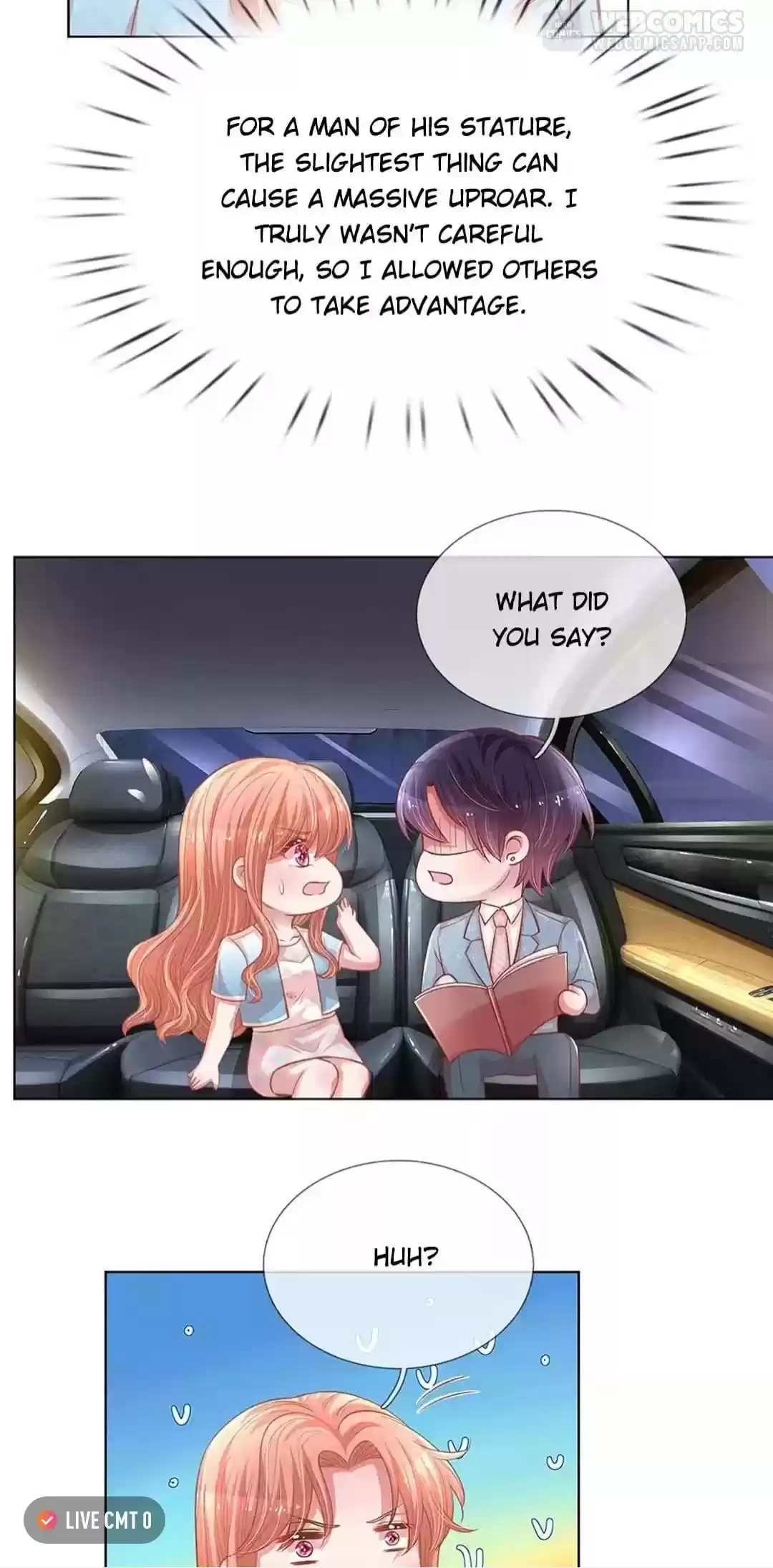 Sweet Escape (Manhua) Chapter 254