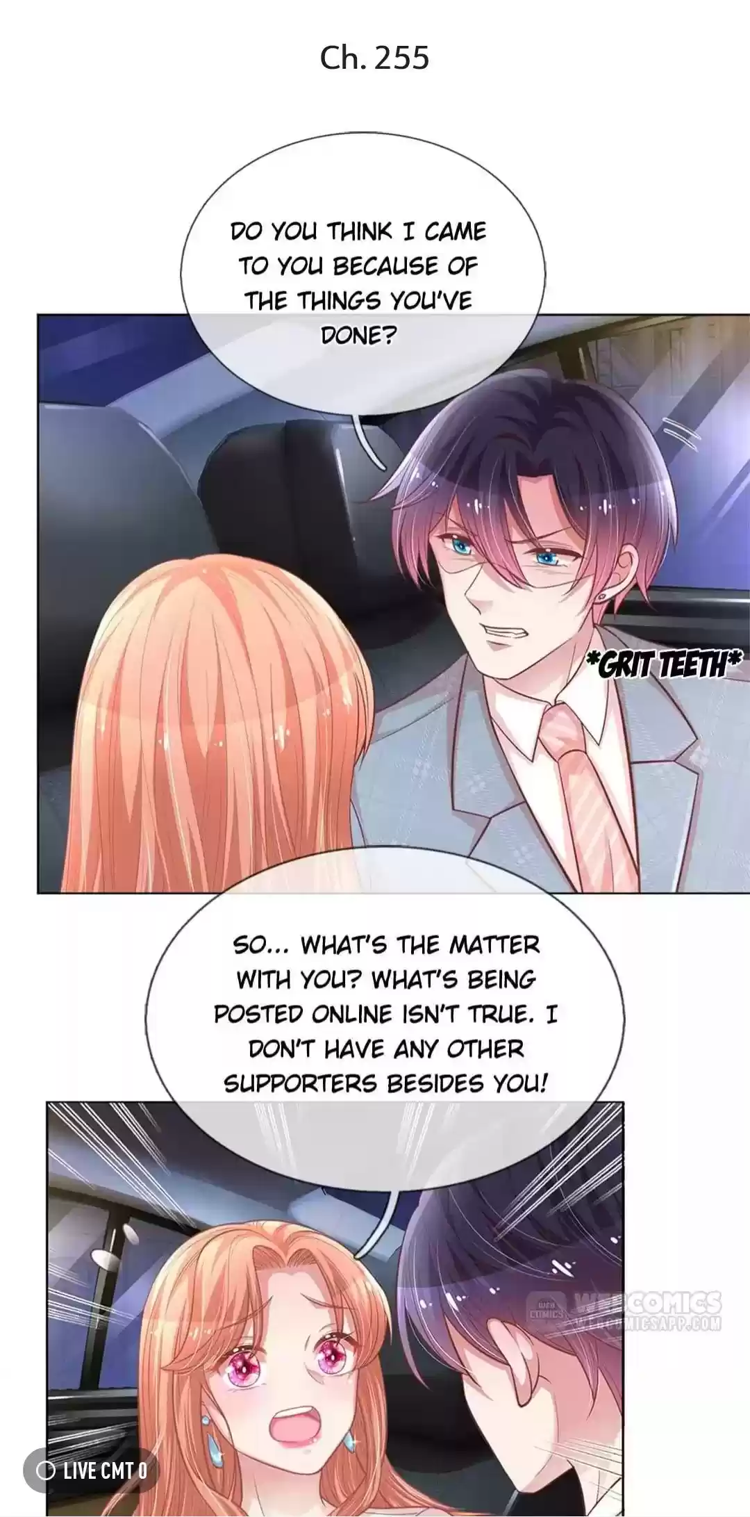 Sweet Escape (Manhua) Chapter 255