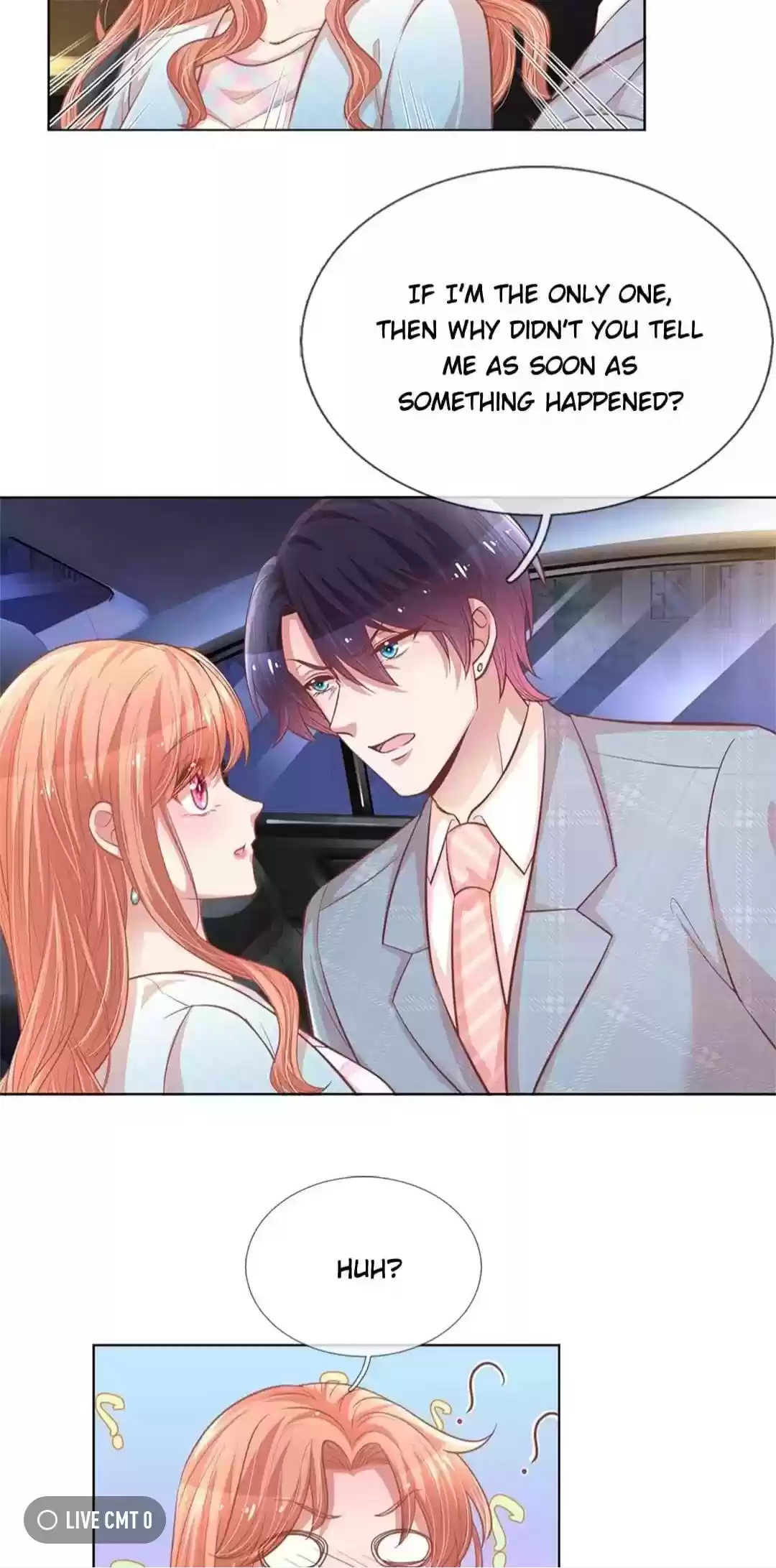 Sweet Escape (Manhua) Chapter 255