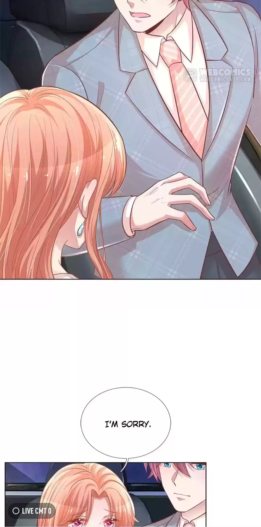 Sweet Escape (Manhua) Chapter 255