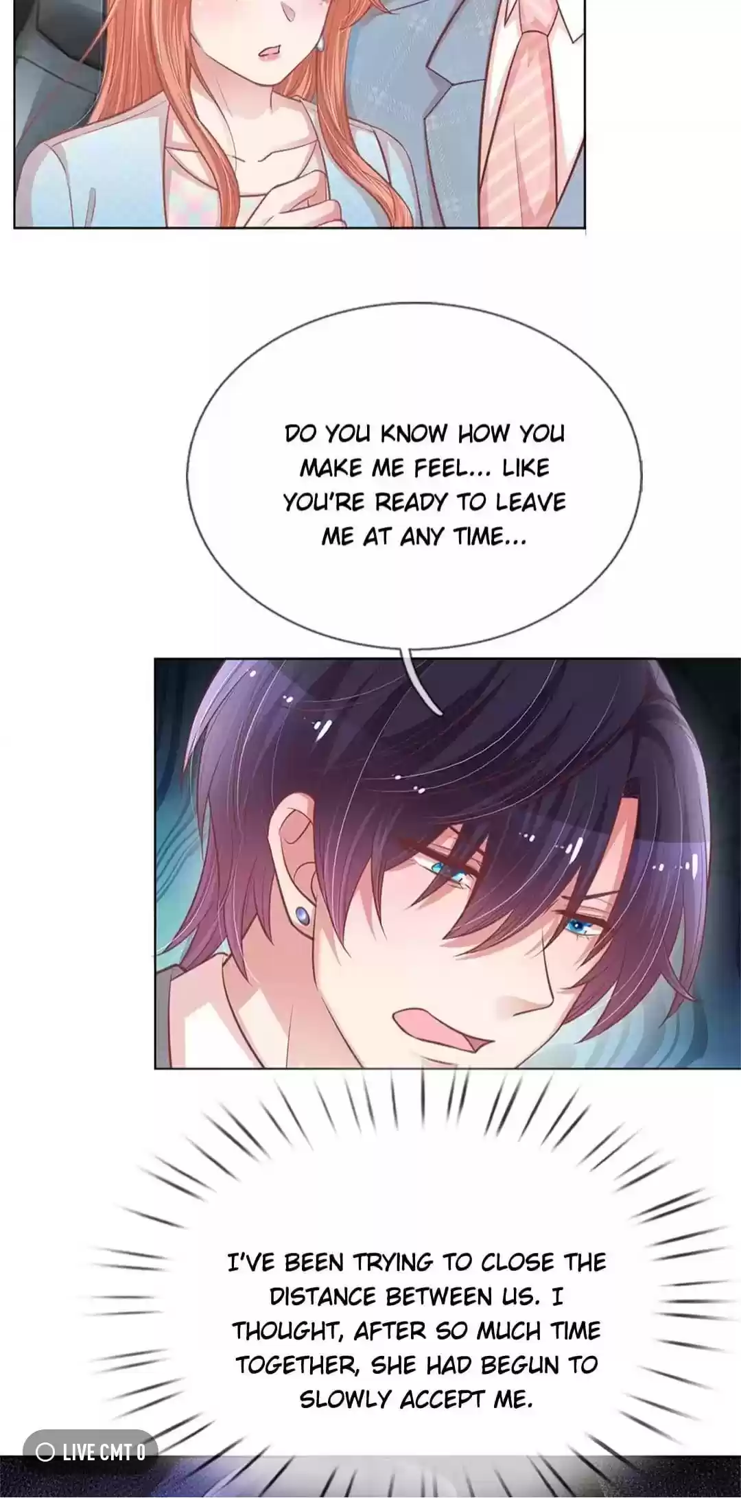 Sweet Escape (Manhua) Chapter 255