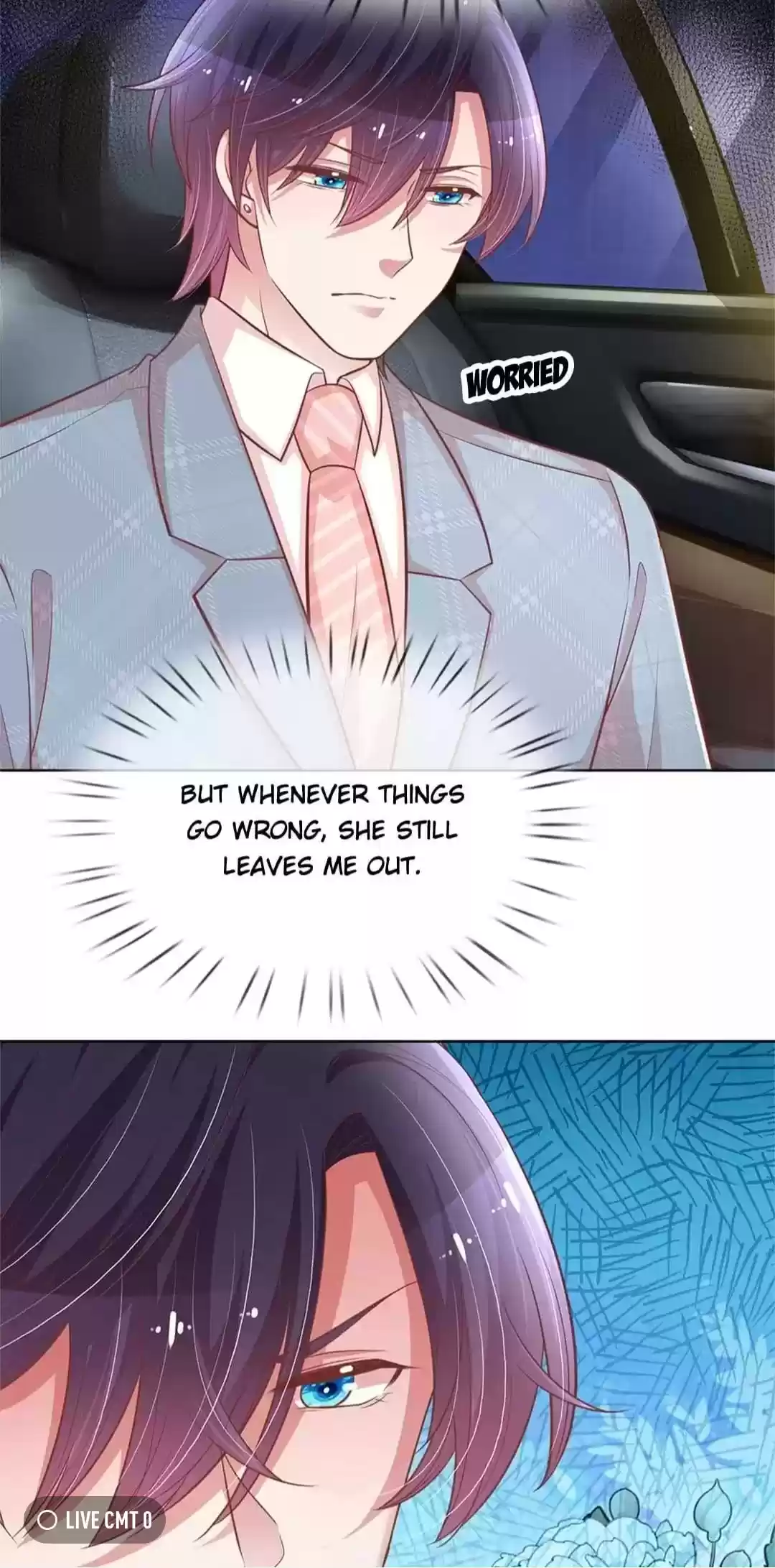 Sweet Escape (Manhua) Chapter 255