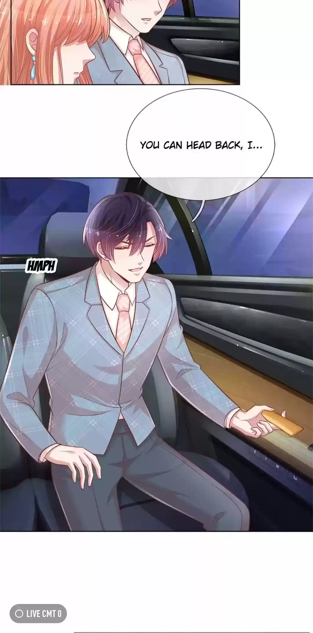 Sweet Escape (Manhua) Chapter 255