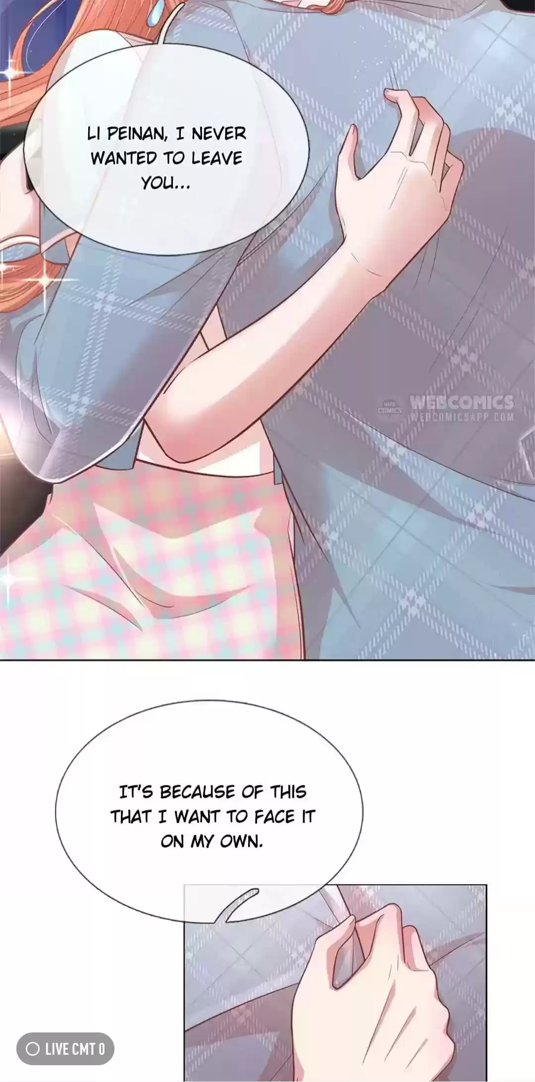 Sweet Escape (Manhua) Chapter 255