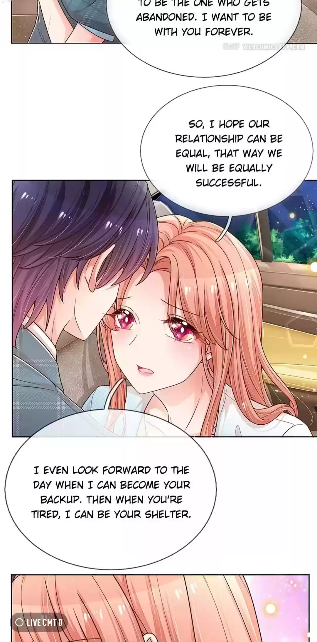 Sweet Escape (Manhua) Chapter 255