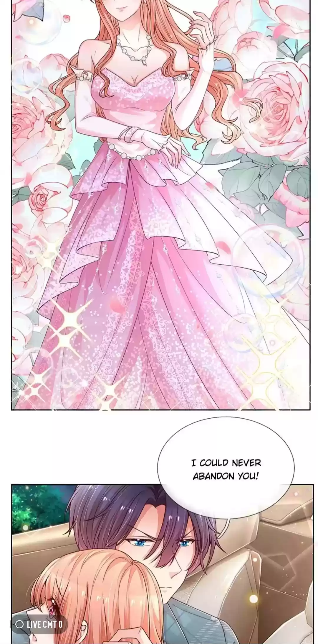 Sweet Escape (Manhua) Chapter 255