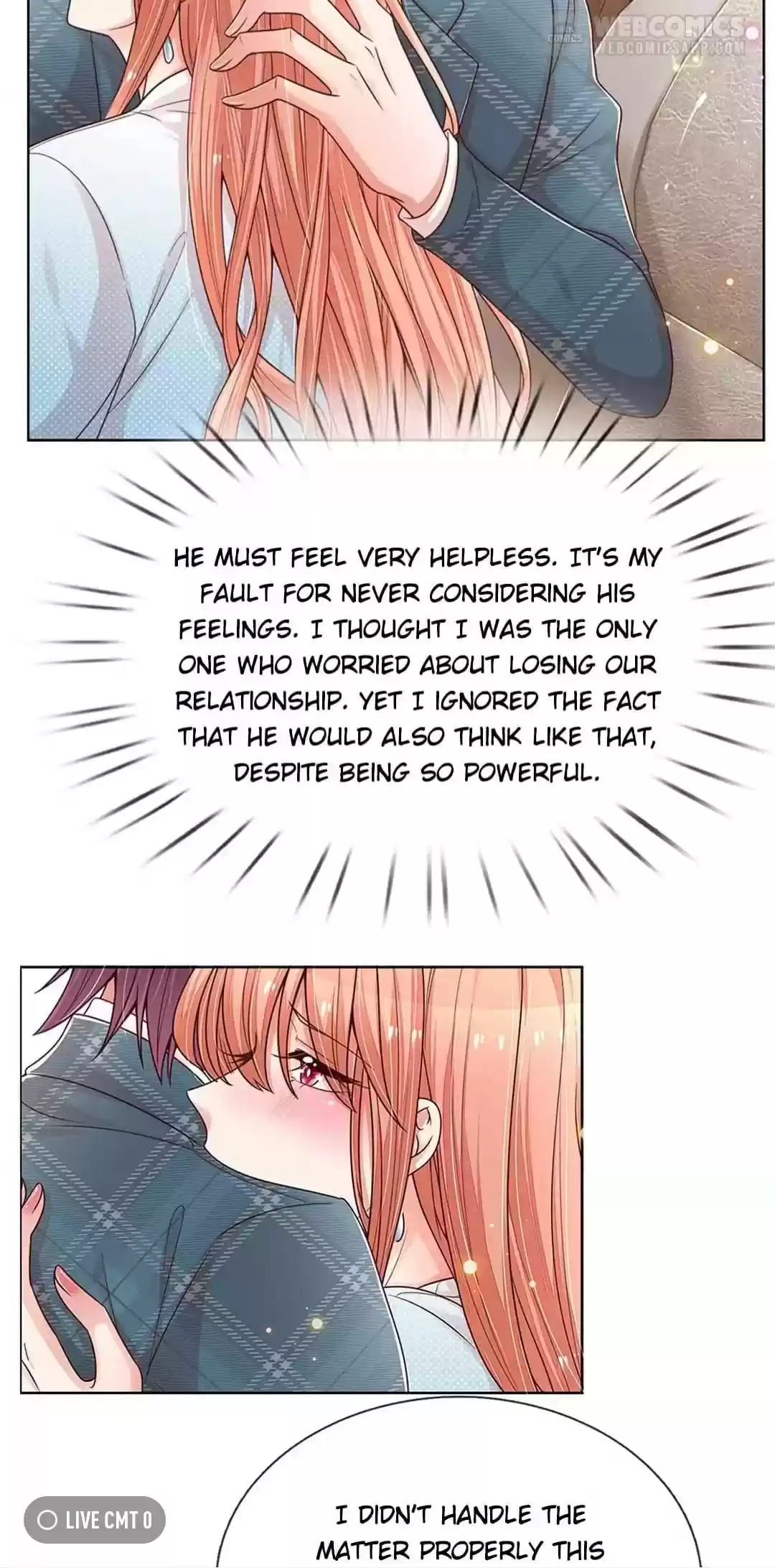 Sweet Escape (Manhua) Chapter 255