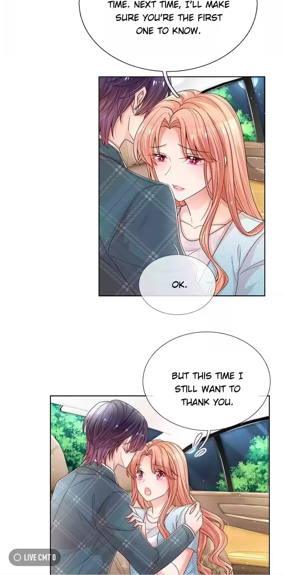 Sweet Escape (Manhua) Chapter 255