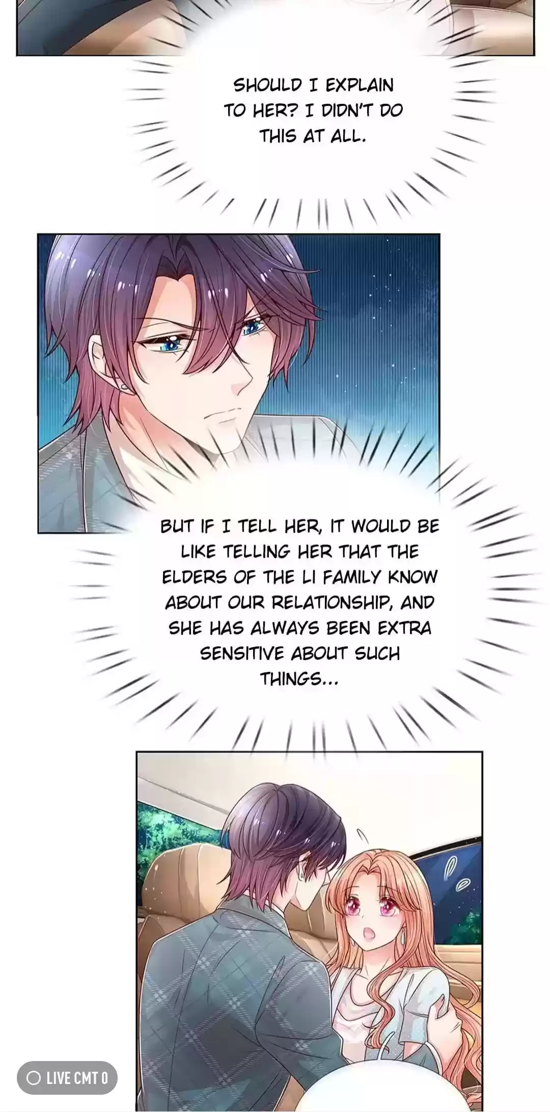 Sweet Escape (Manhua) Chapter 255