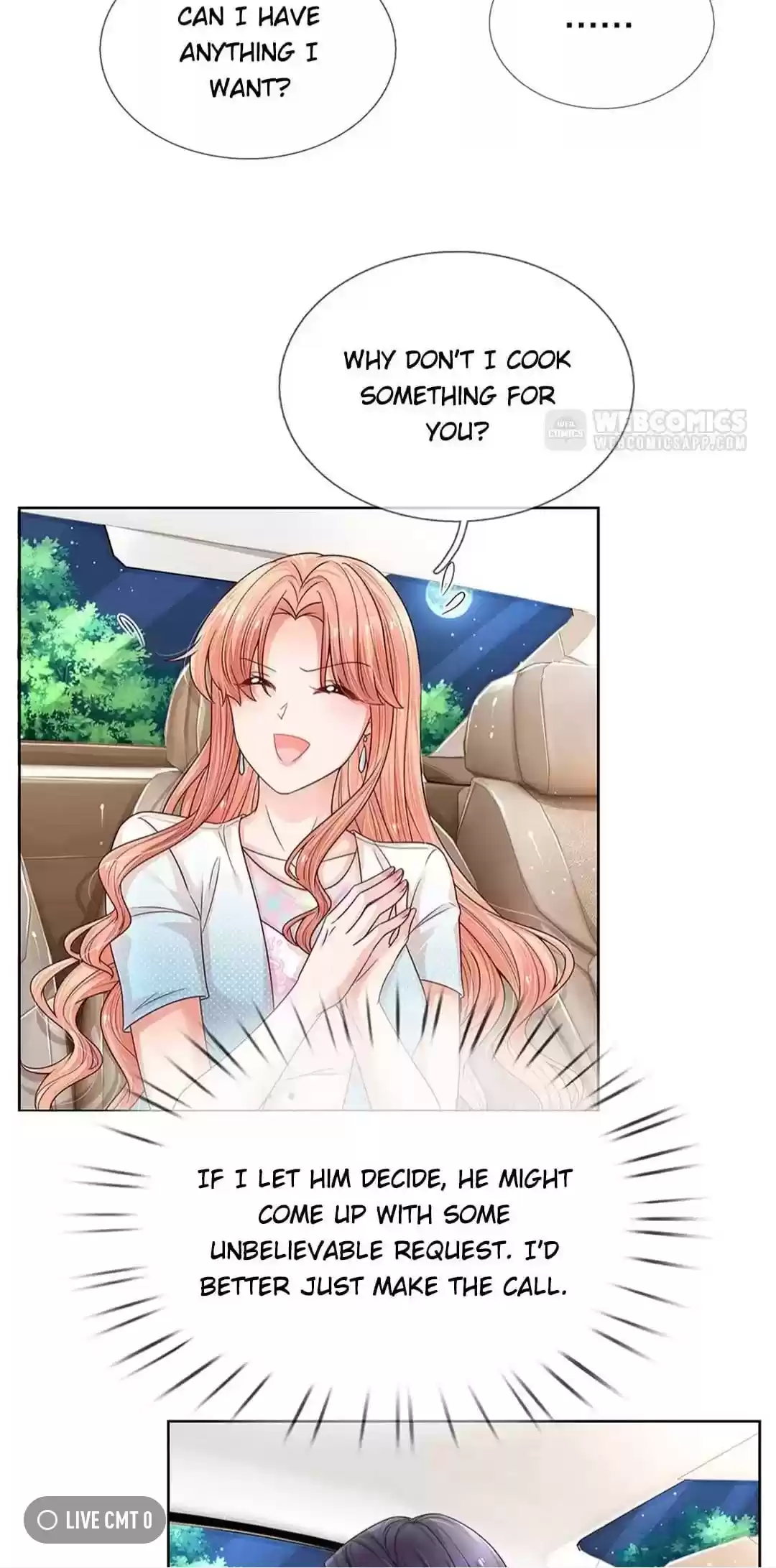 Sweet Escape (Manhua) Chapter 255