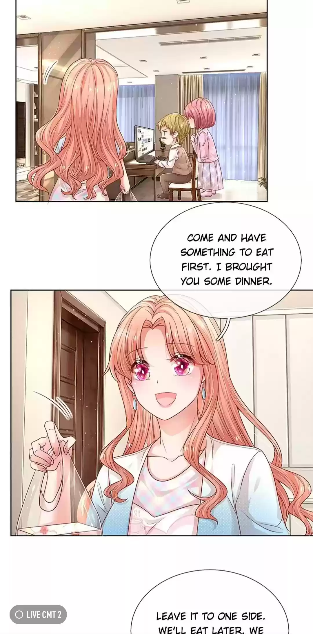 Sweet Escape (Manhua) Chapter 255