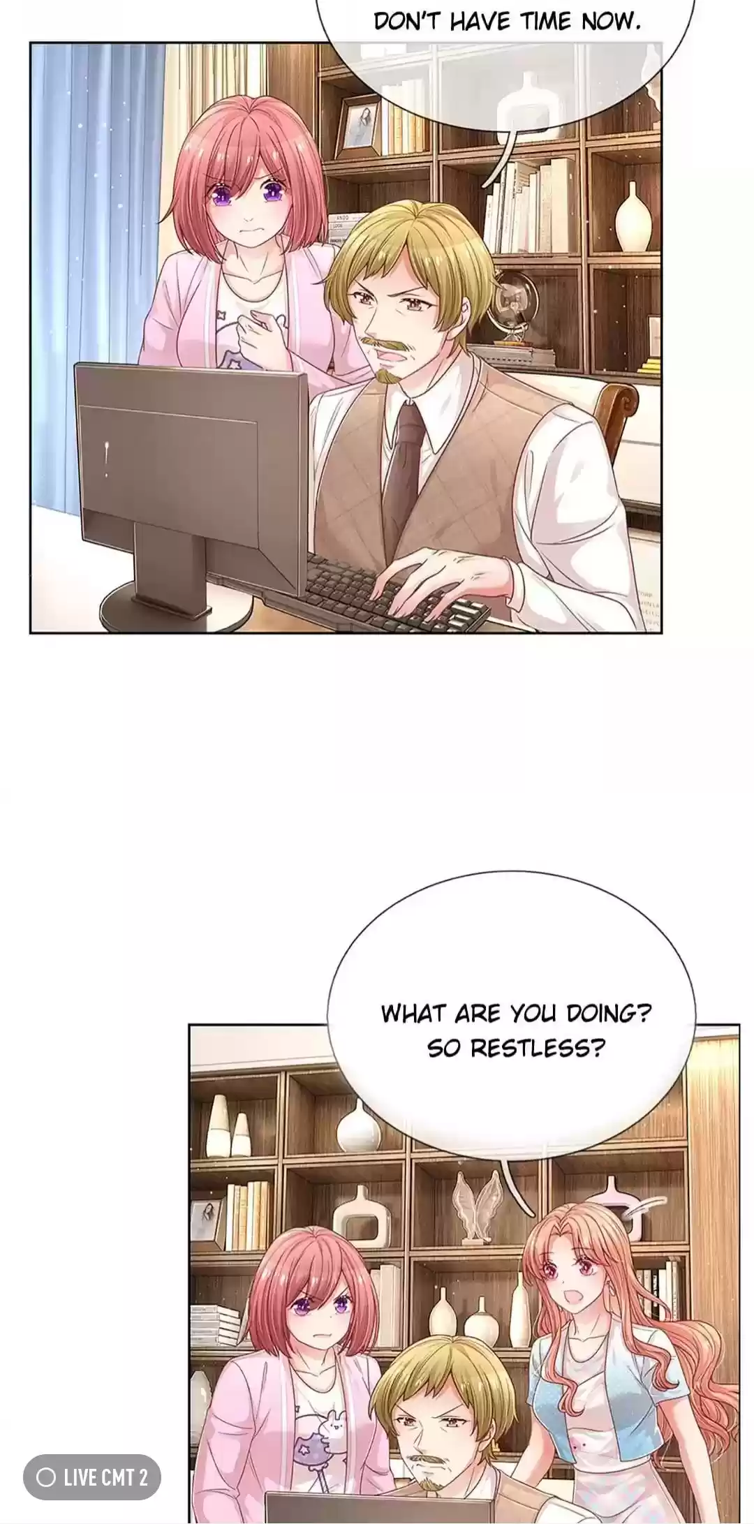 Sweet Escape (Manhua) Chapter 255