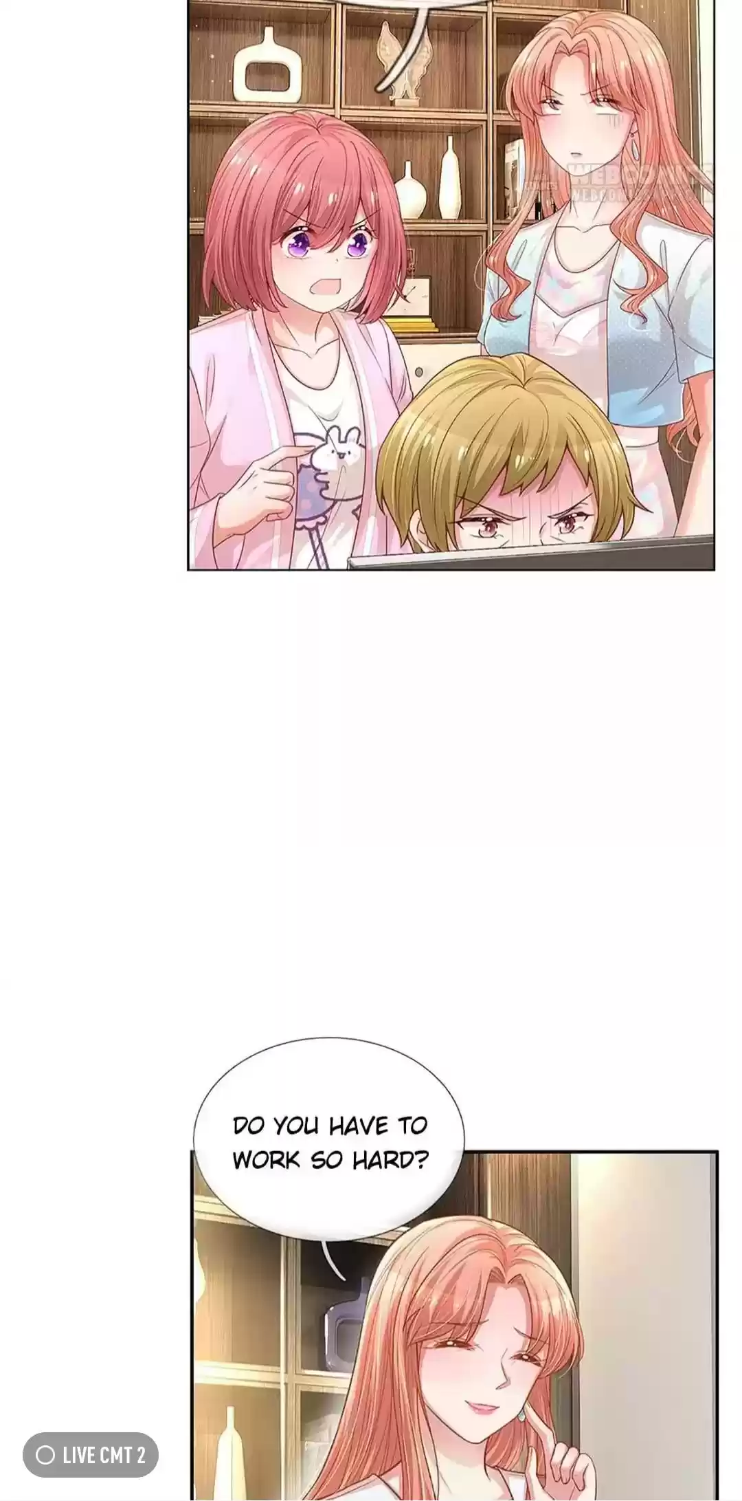 Sweet Escape (Manhua) Chapter 255