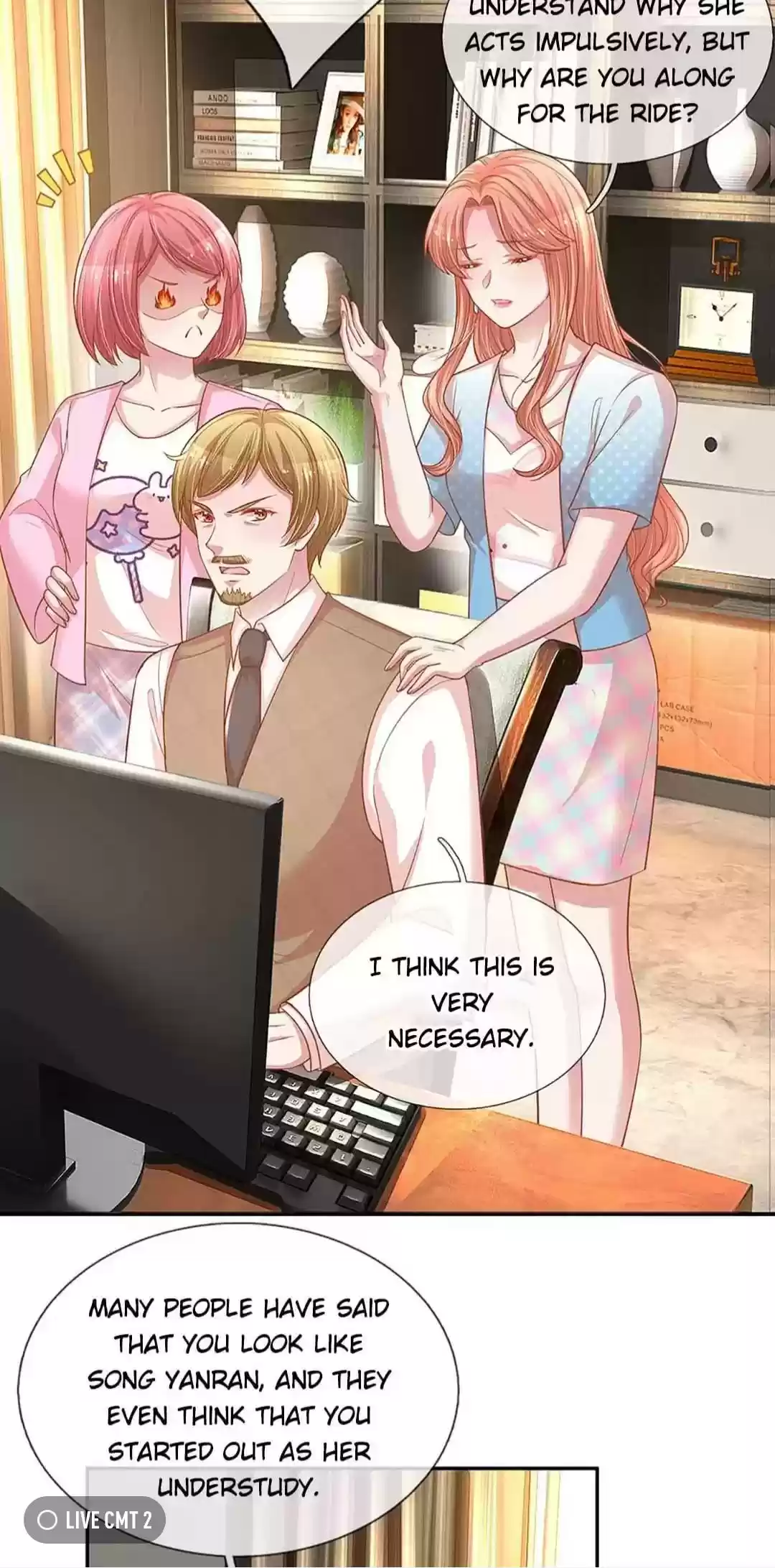 Sweet Escape (Manhua) Chapter 255