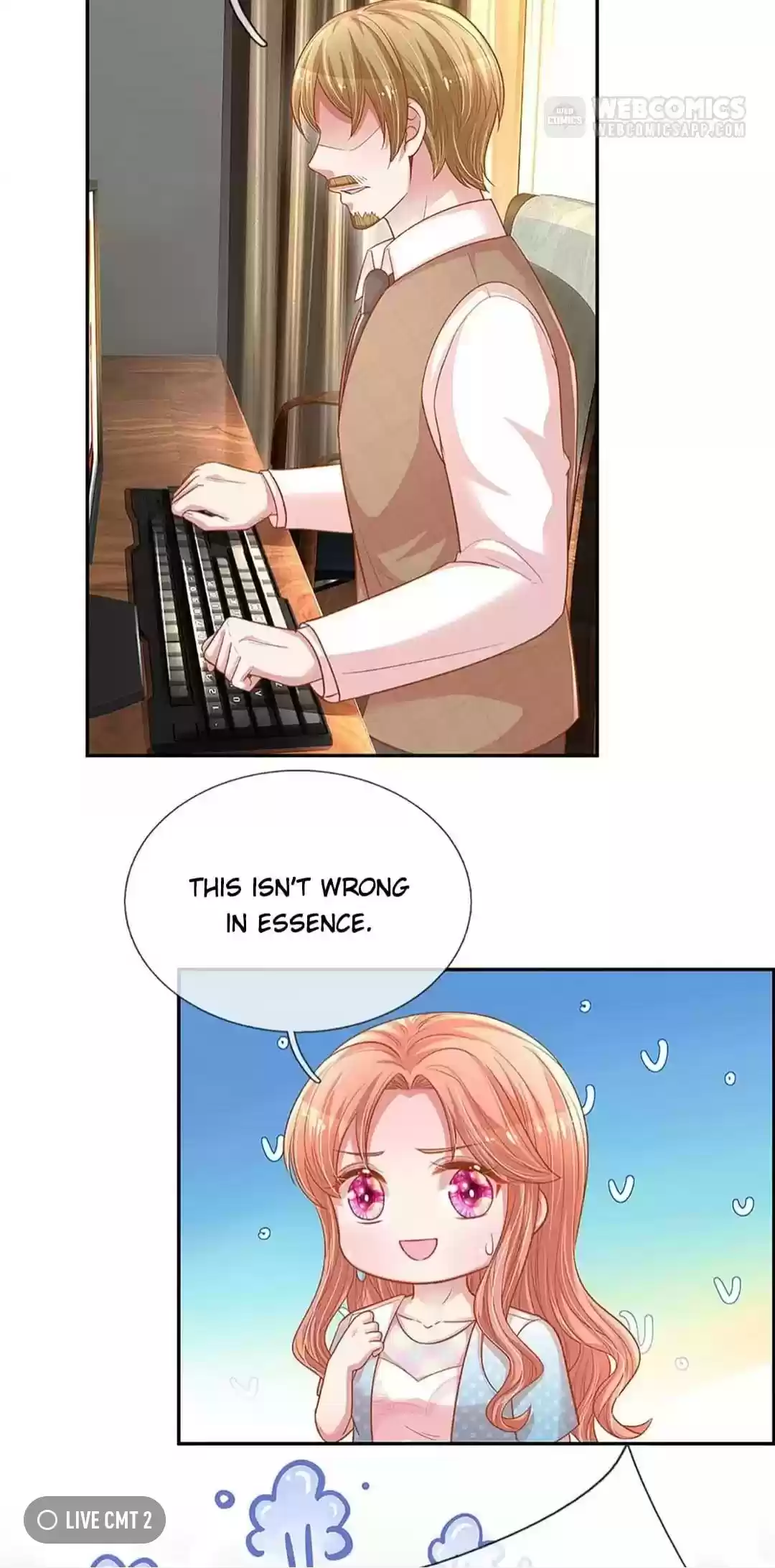 Sweet Escape (Manhua) Chapter 255