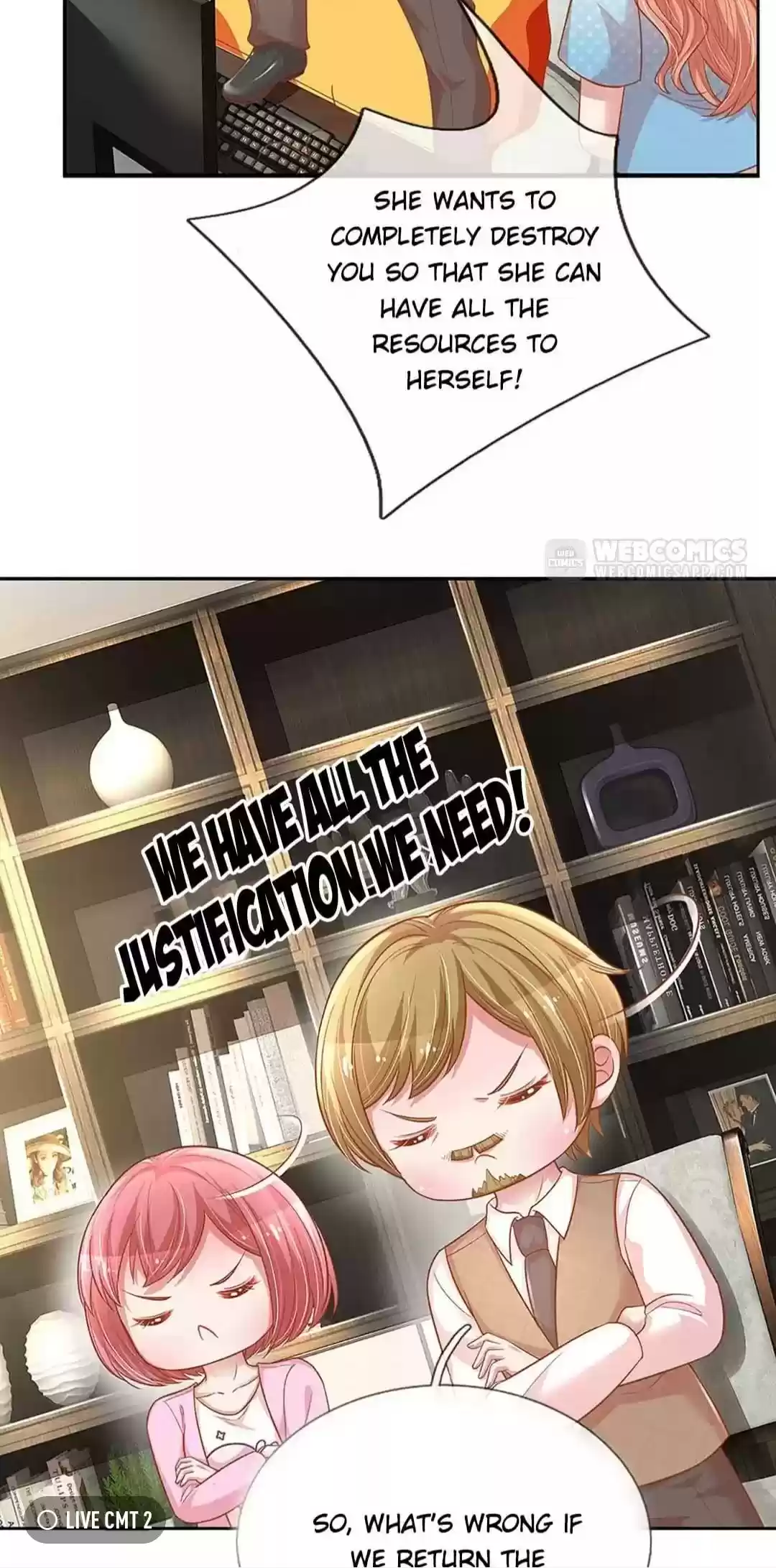 Sweet Escape (Manhua) Chapter 255