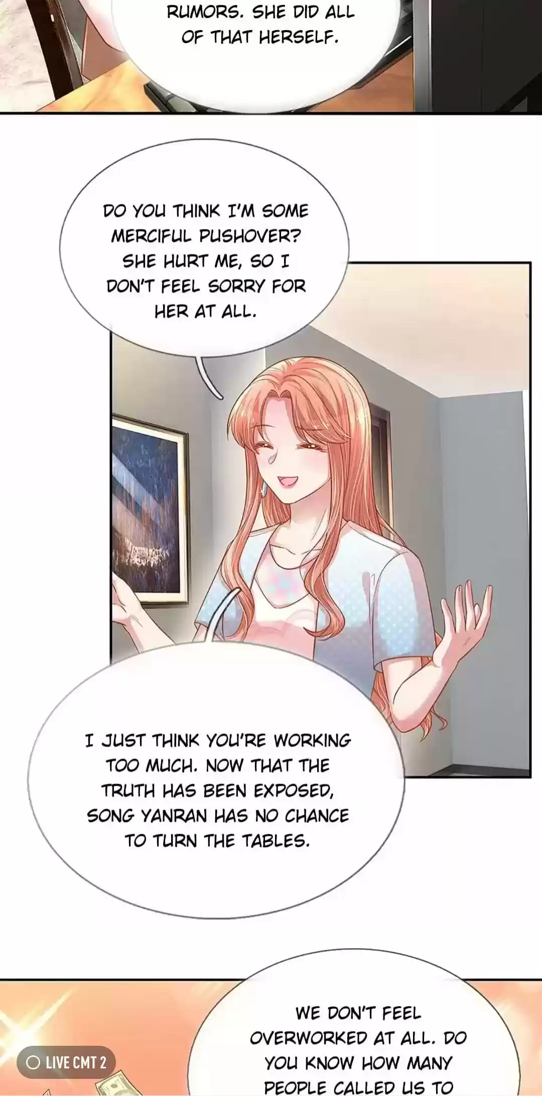 Sweet Escape (Manhua) Chapter 255