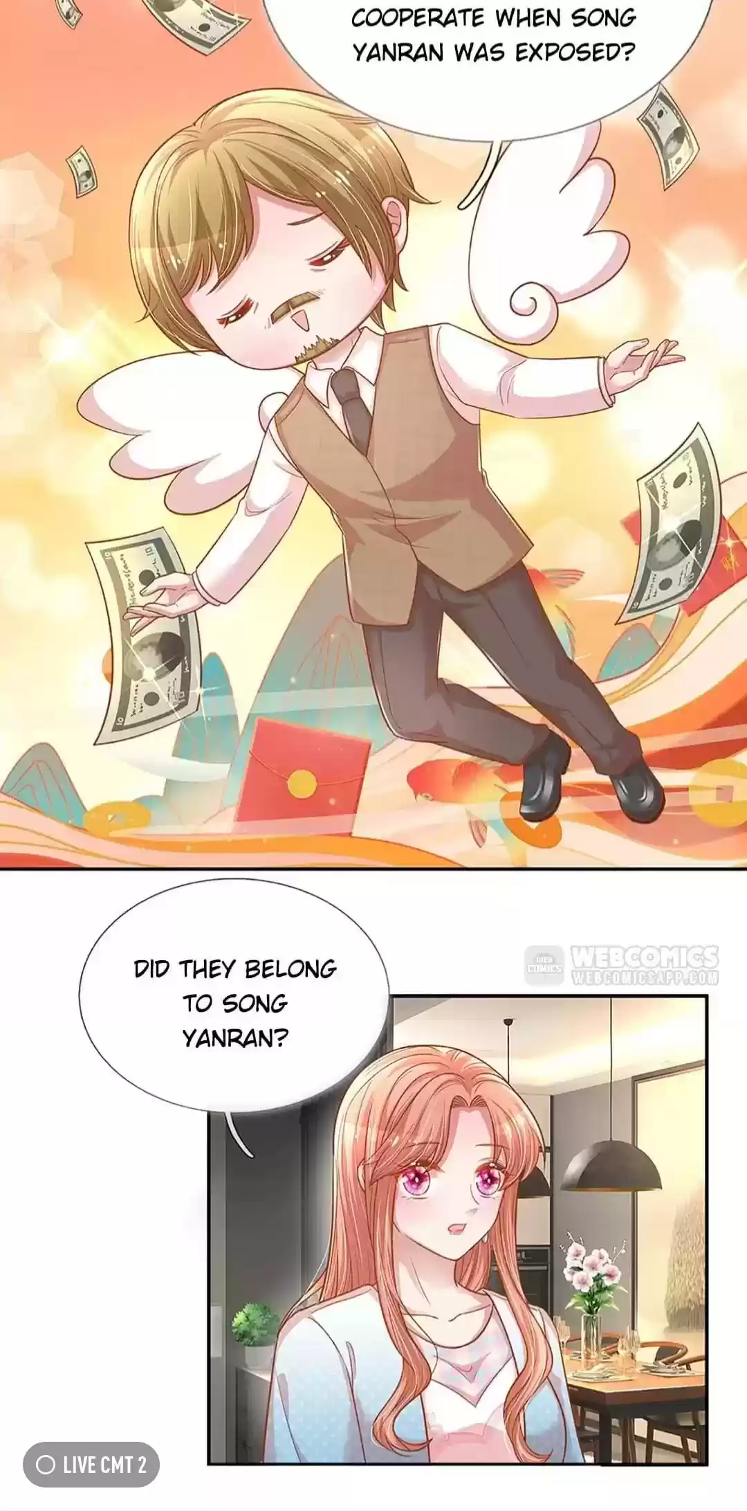 Sweet Escape (Manhua) Chapter 255