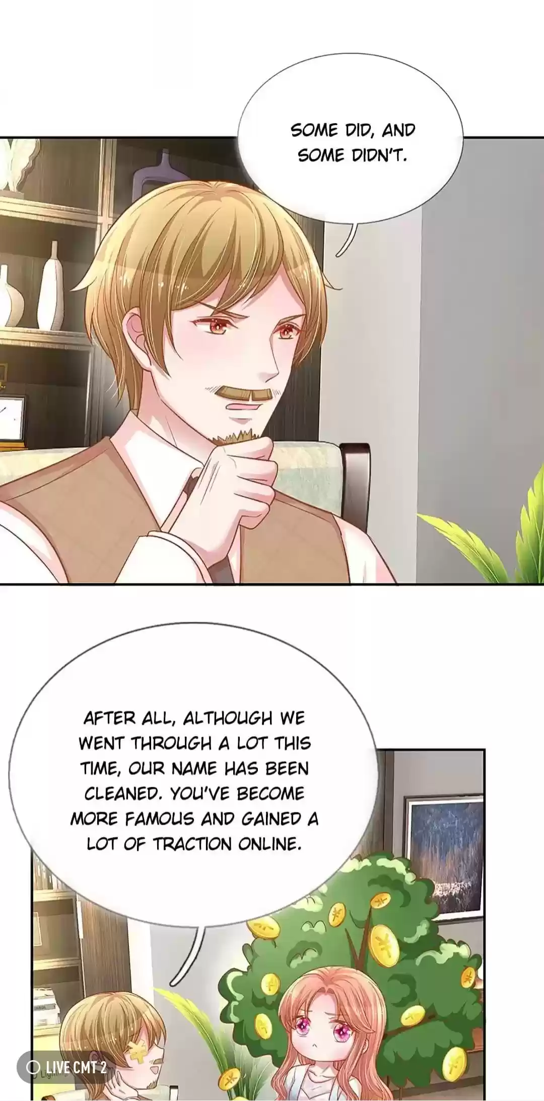 Sweet Escape (Manhua) Chapter 255